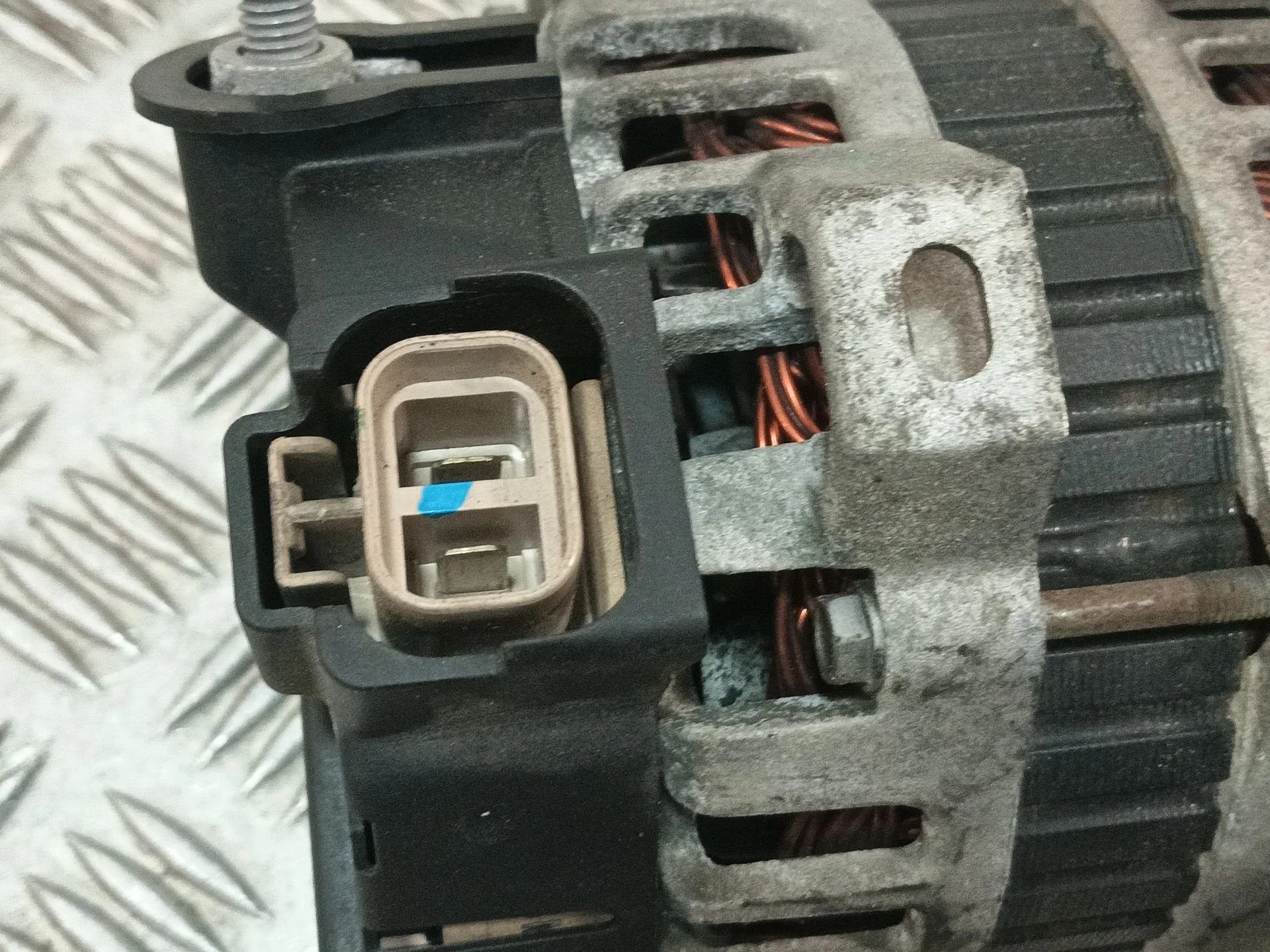 Alternador para Hyundai I20 I (Pb, Pbt)