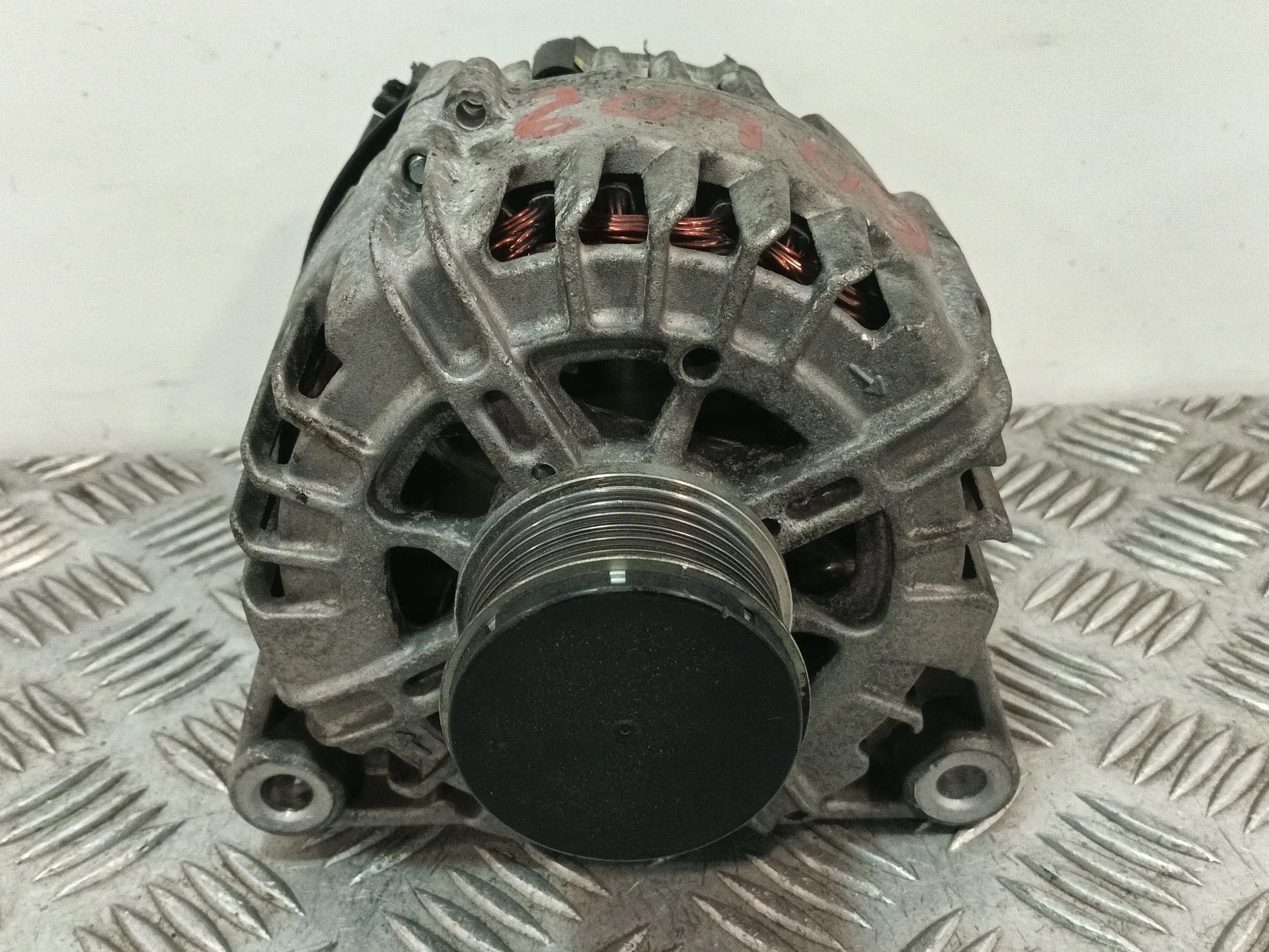 Alternador para Peugeot 308 Sw I (4E_, 4H_)
