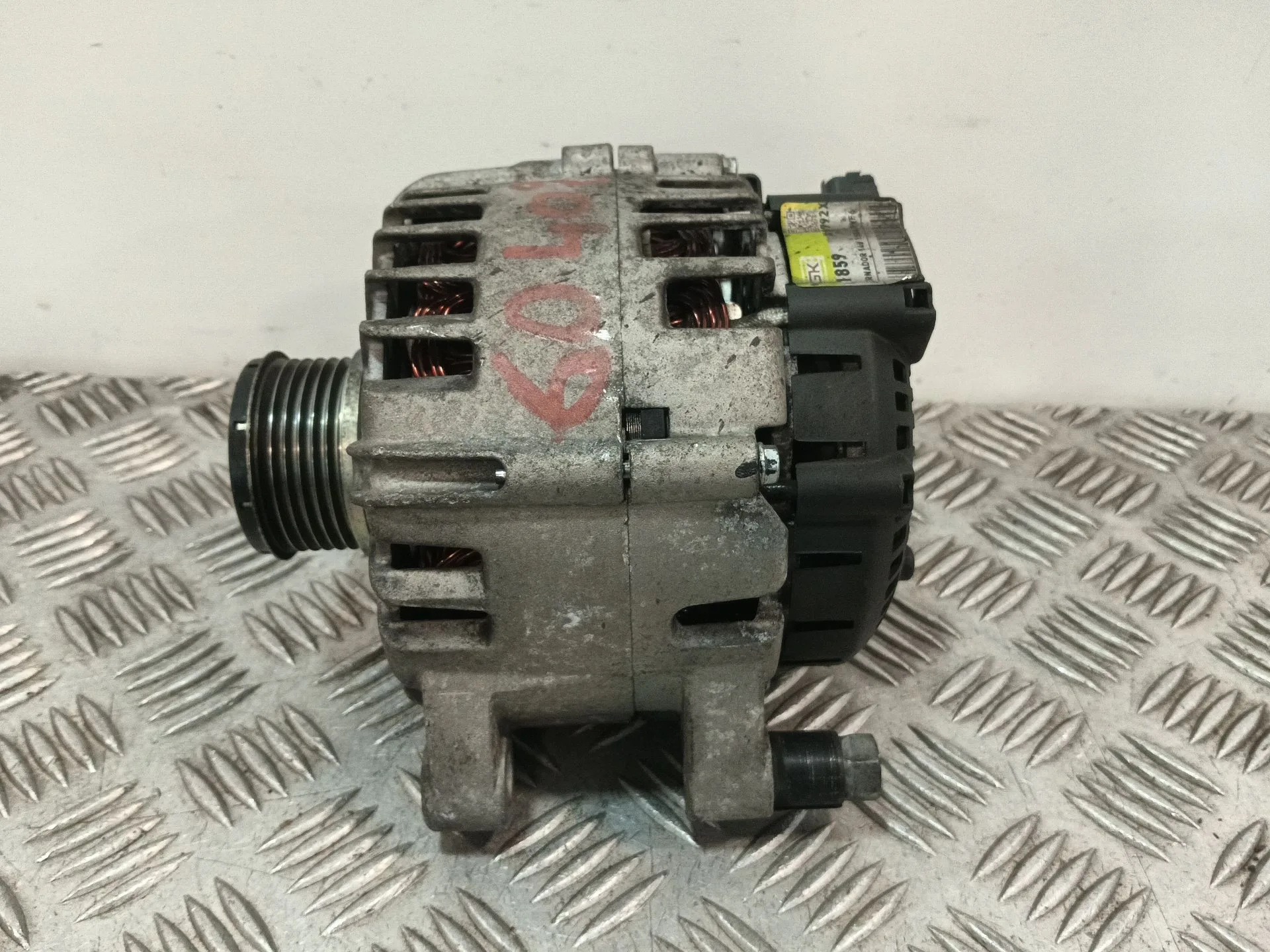 Alternador para Peugeot 308 Sw I (4E_, 4H_)