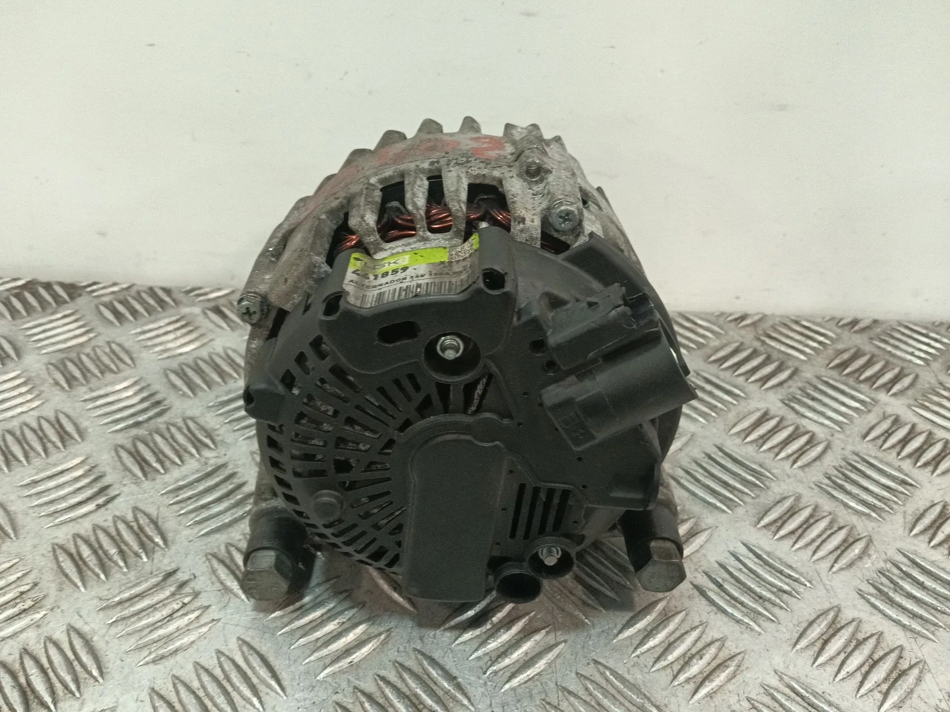 Alternador para Peugeot 308 Sw I (4E_, 4H_)