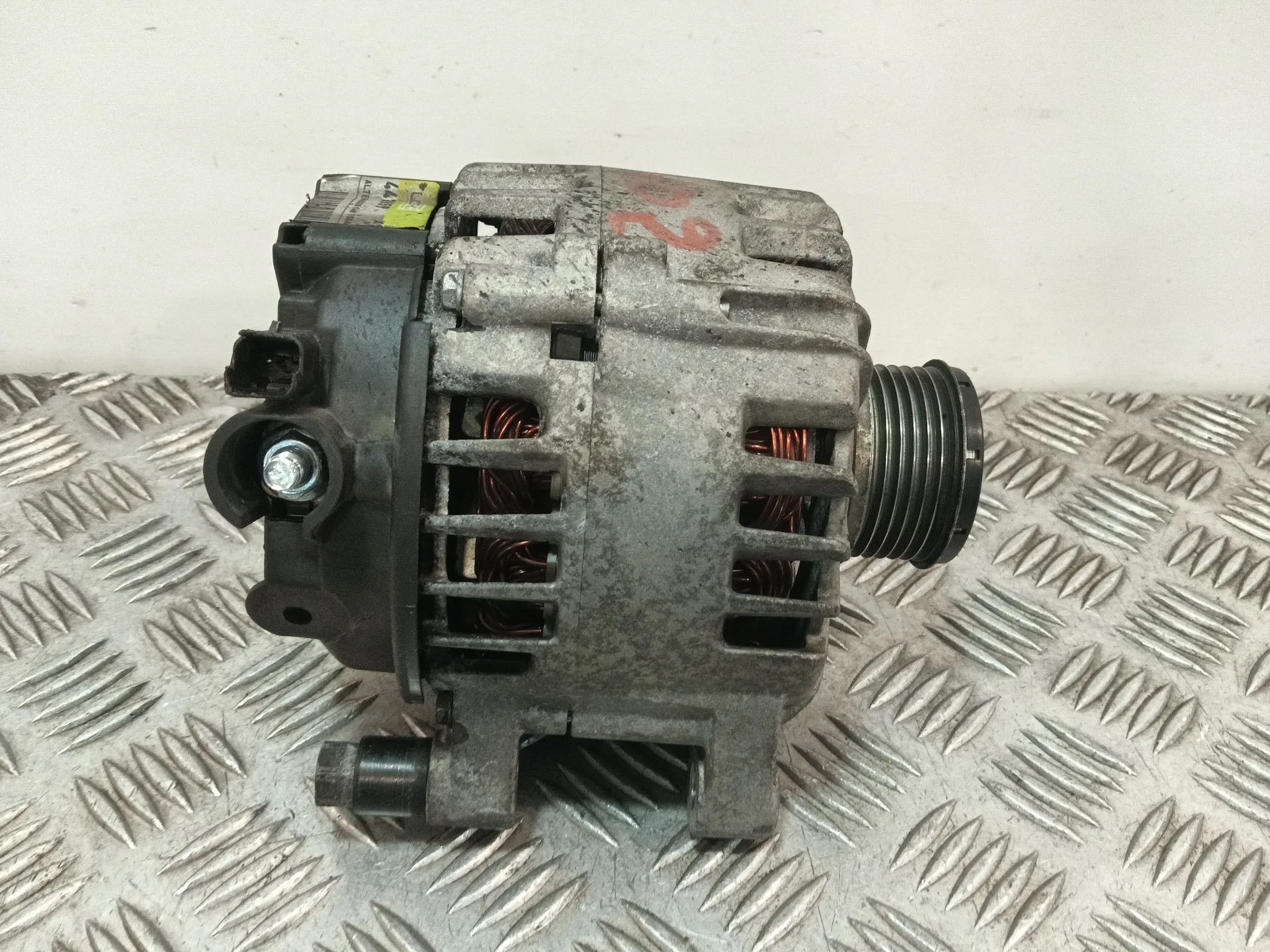 Alternador para Peugeot 308 Sw I (4E_, 4H_)