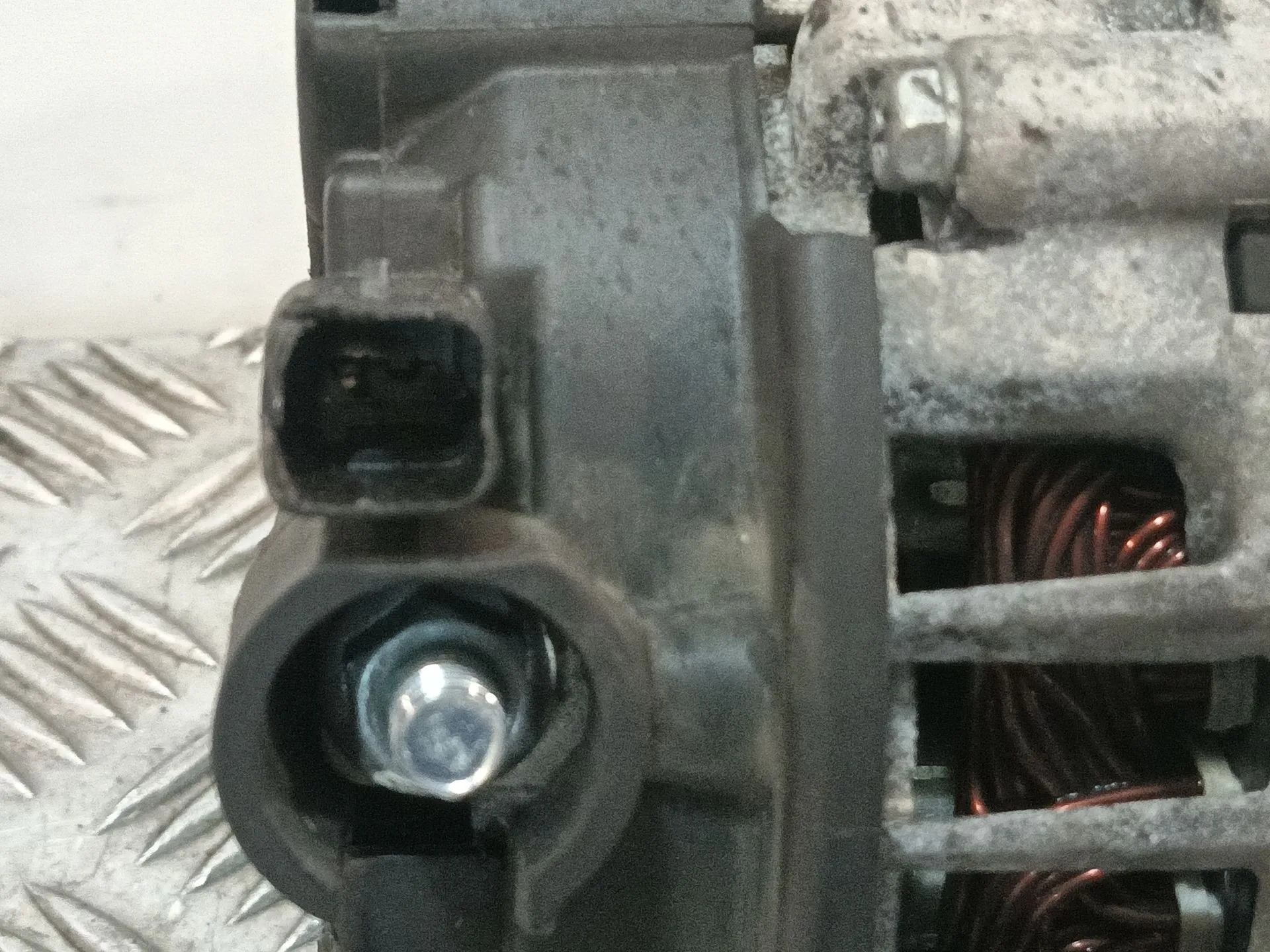 Alternador para Peugeot 308 Sw I (4E_, 4H_)