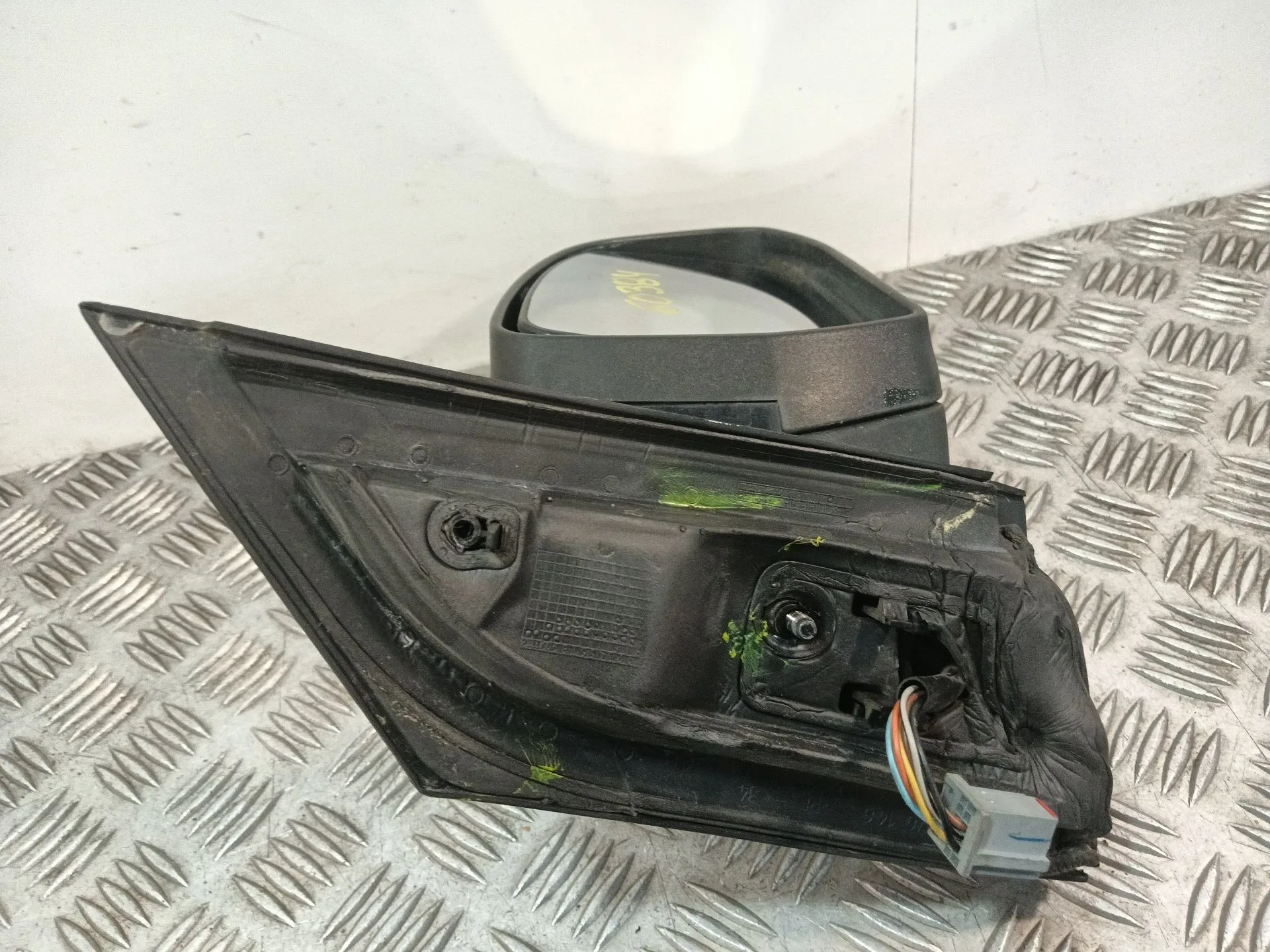 Retrovisor Derecho para Ford Focus Ii (Da_, Hcp, Dp)