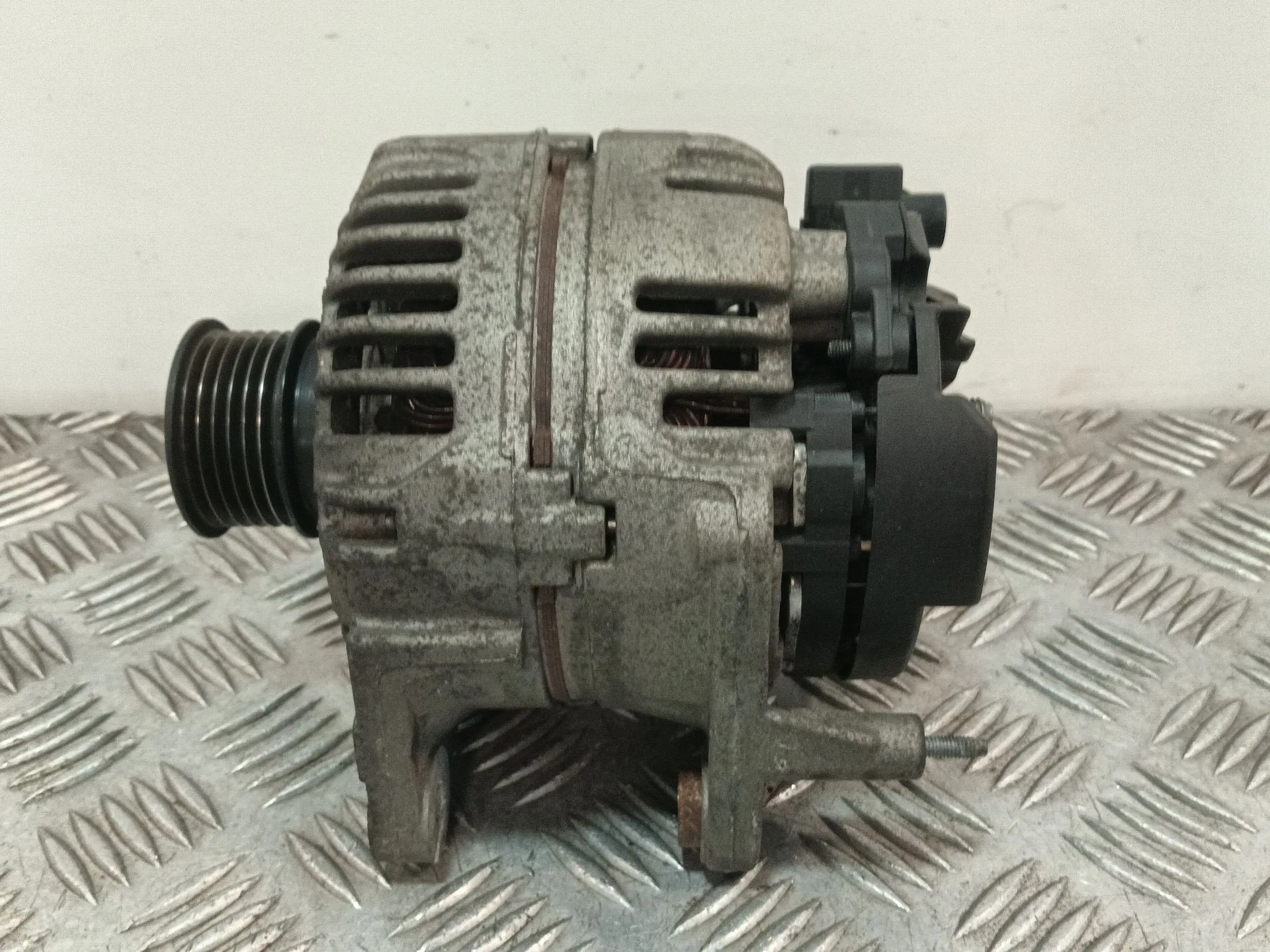 Alternador para Skoda Fabia Ii (542)