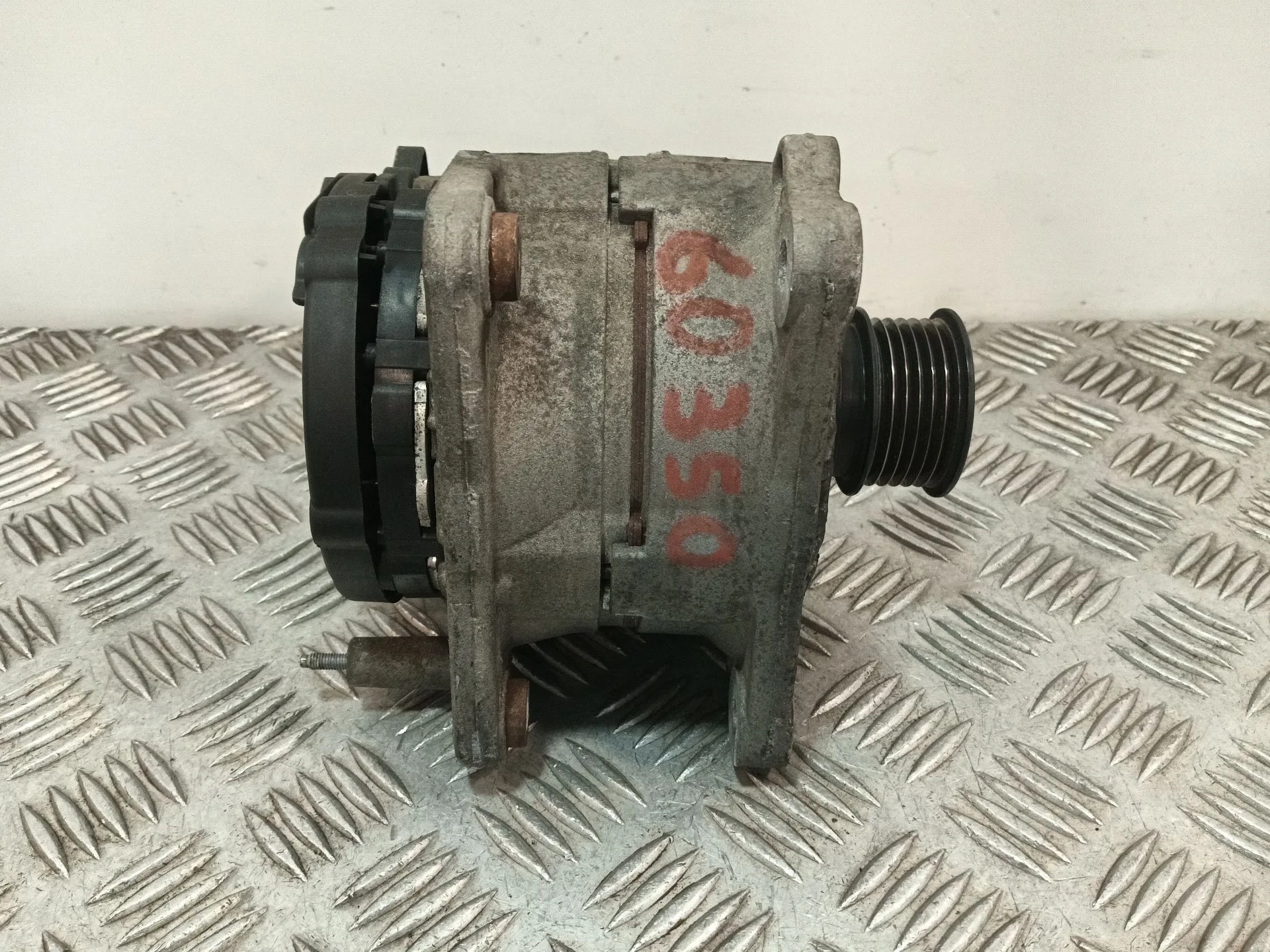 Alternador para Skoda Fabia Ii (542)