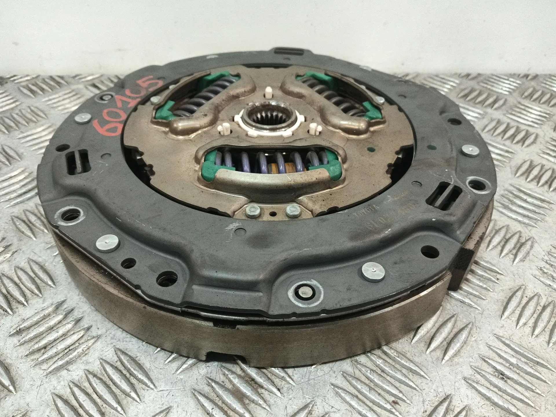 Kit Volante Motor + Embrague para Toyota C-Hr (_X1_)