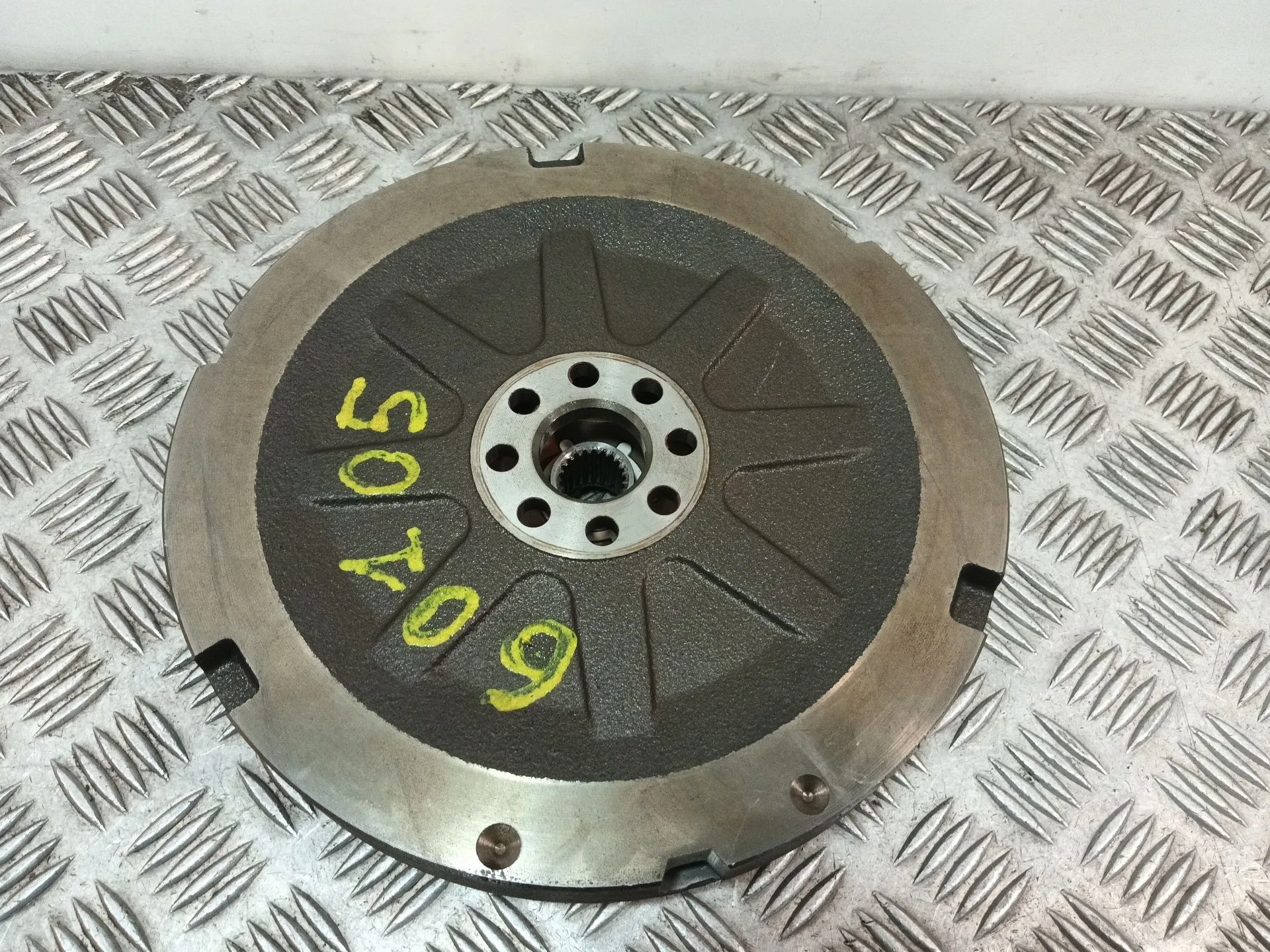 Kit Volante Motor + Embrague para Toyota C-Hr (_X1_)