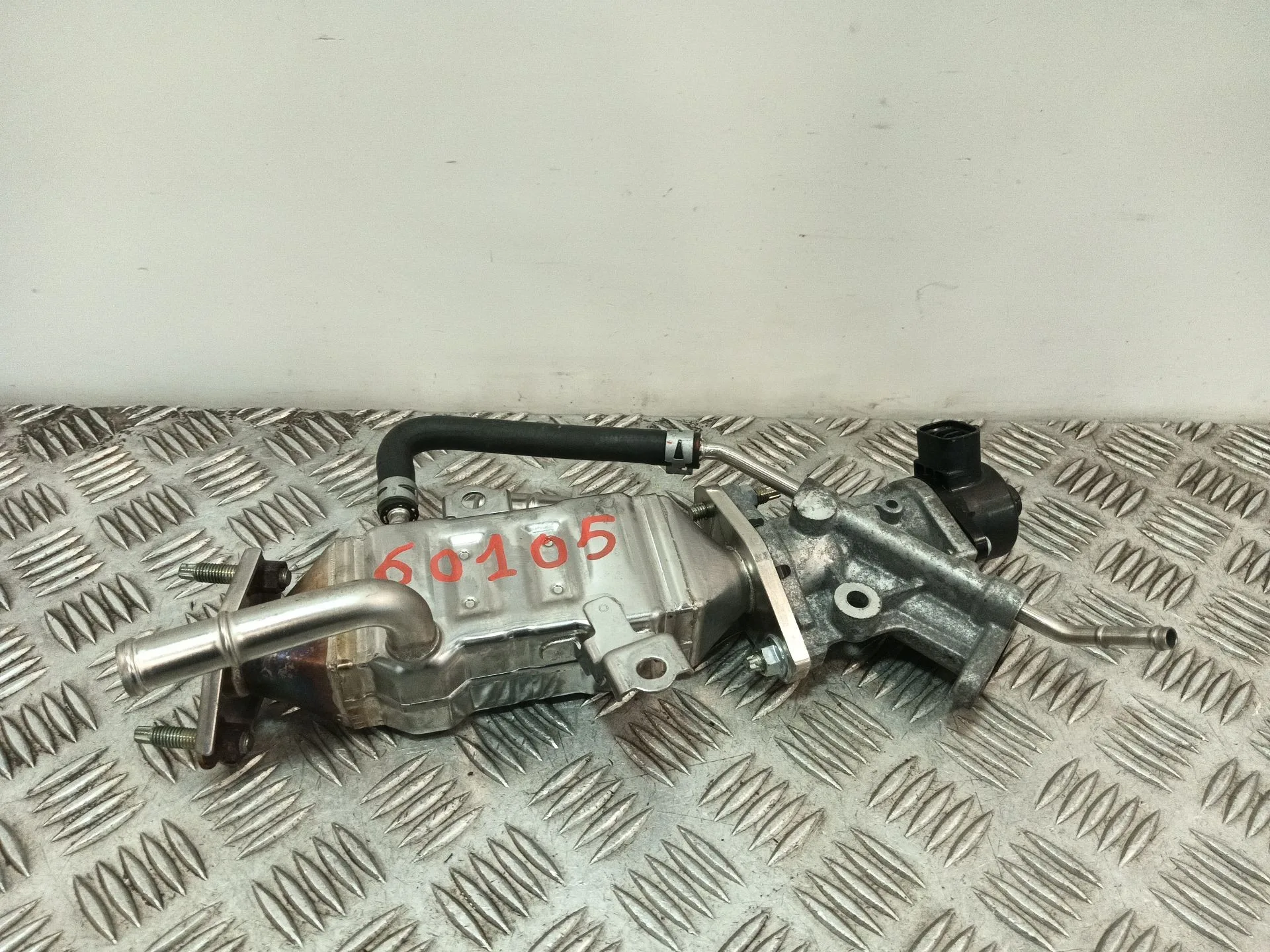 Enfriador Egr para Toyota C-Hr (_X1_)