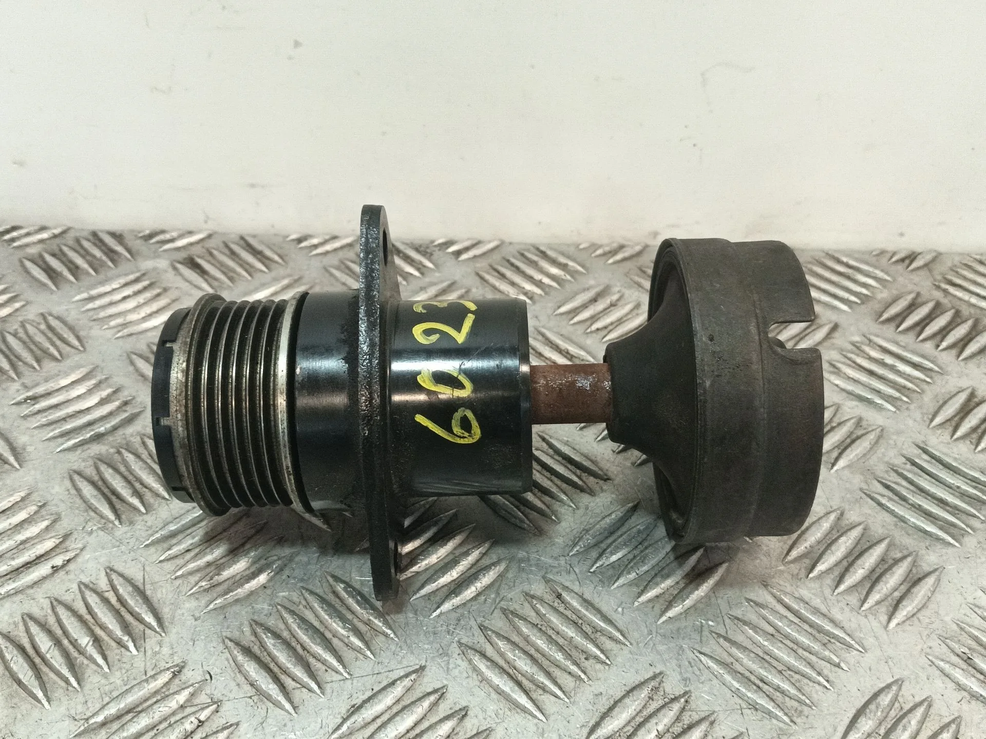 Polea Alternador para Ford Focus Ii (Da_, Hcp, Dp)