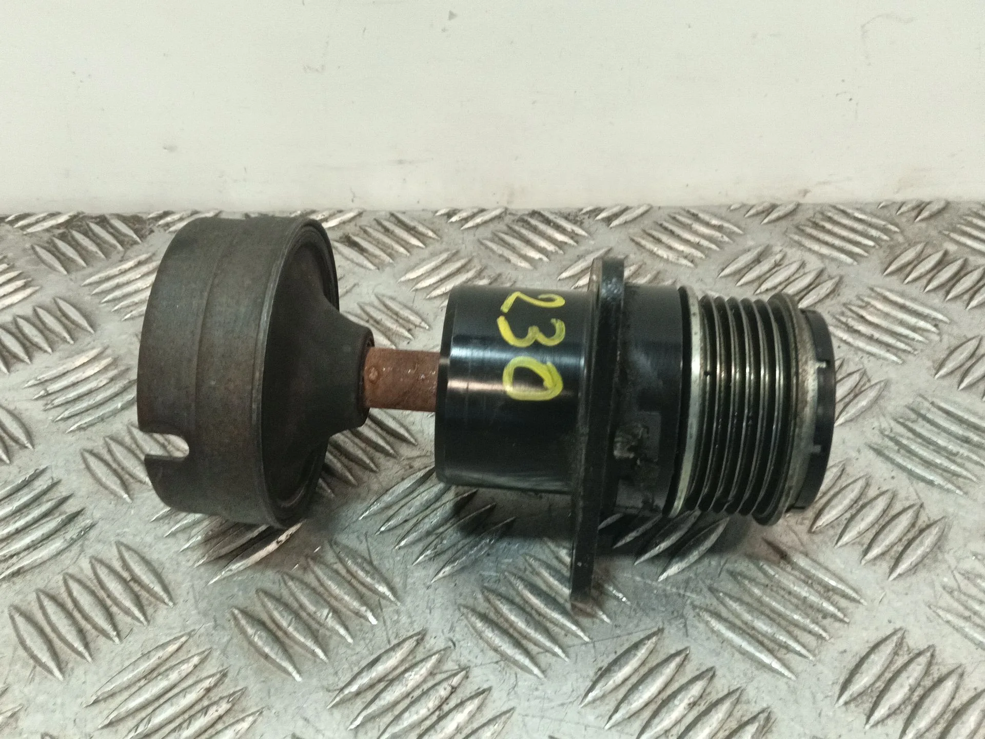 Polea Alternador para Ford Focus Ii (Da_, Hcp, Dp)