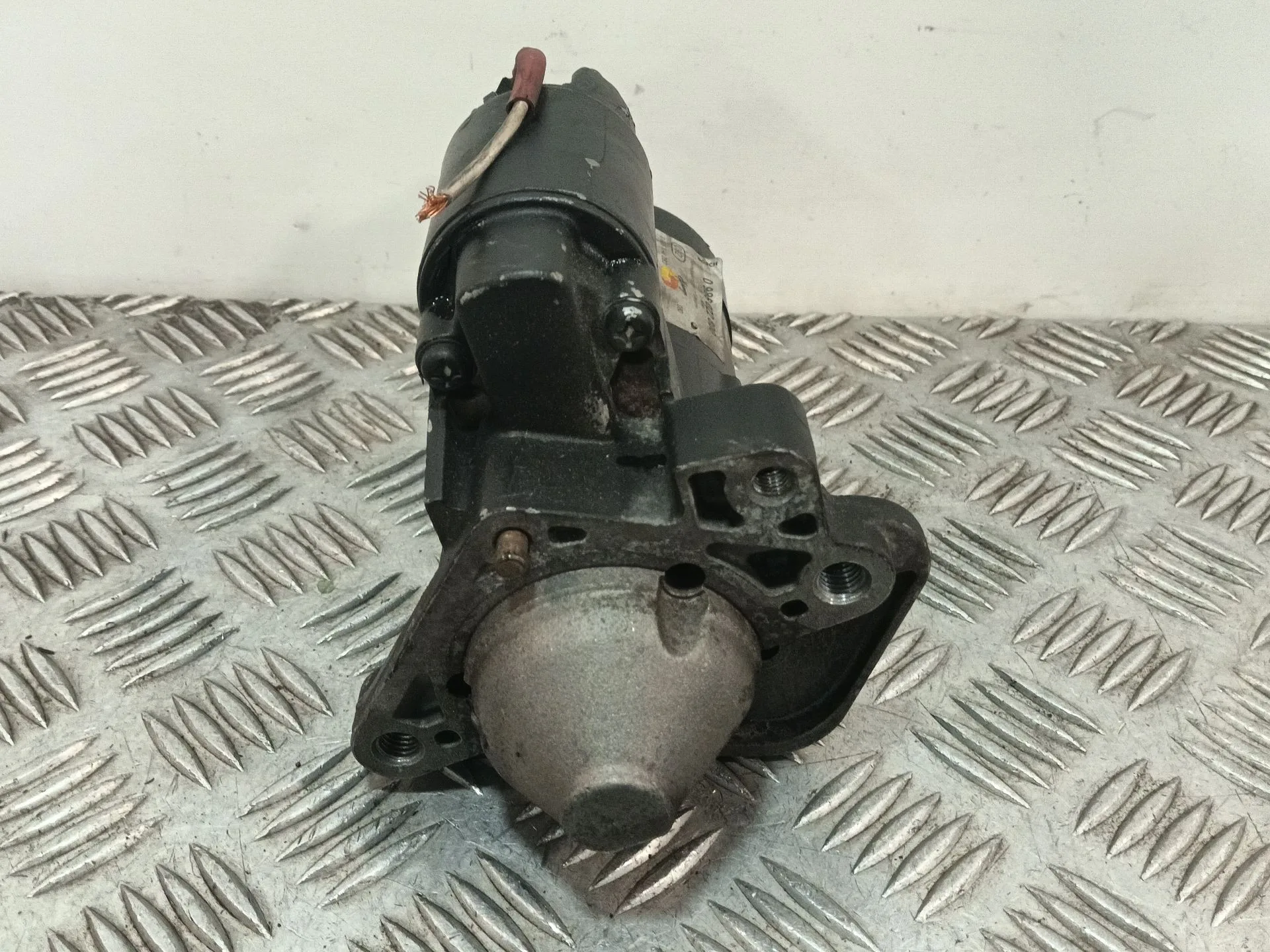 Motor Arranque para Renault Kangoo / Grand Kangoo Ii (Kw0/1_)