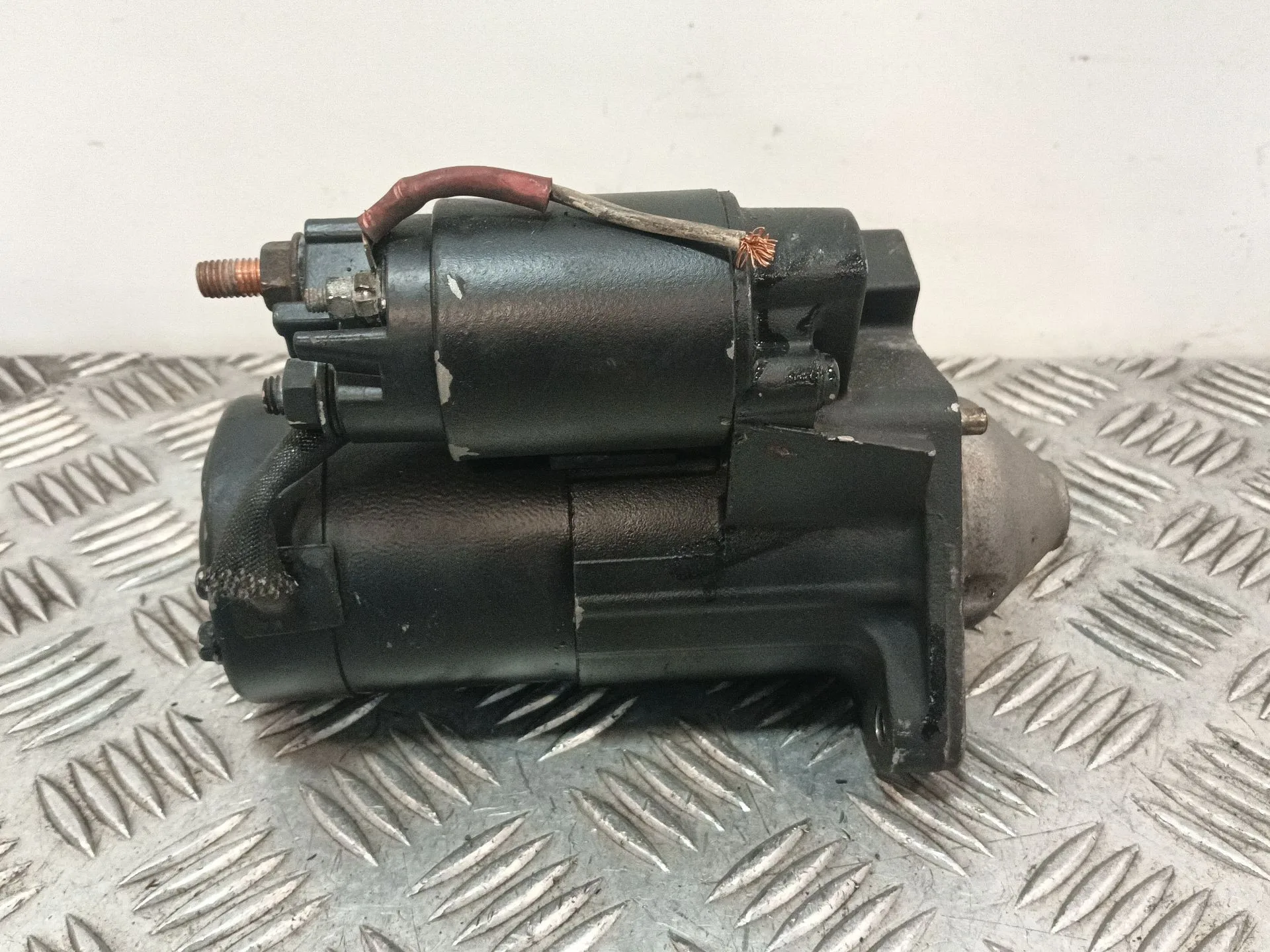 Motor Arranque para Renault Kangoo / Grand Kangoo Ii (Kw0/1_)