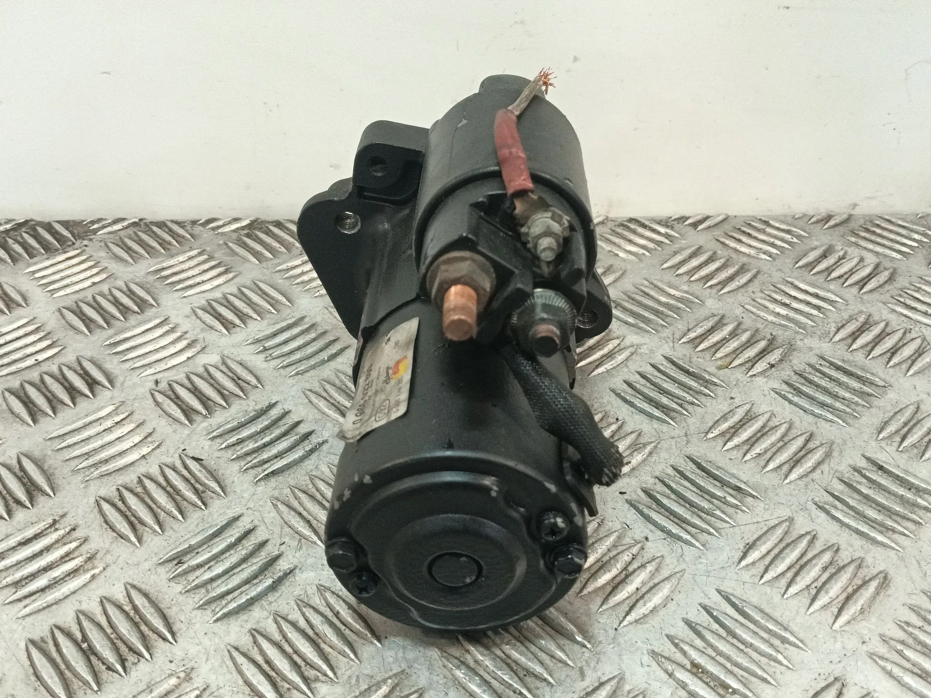Motor Arranque para Renault Kangoo / Grand Kangoo Ii (Kw0/1_)
