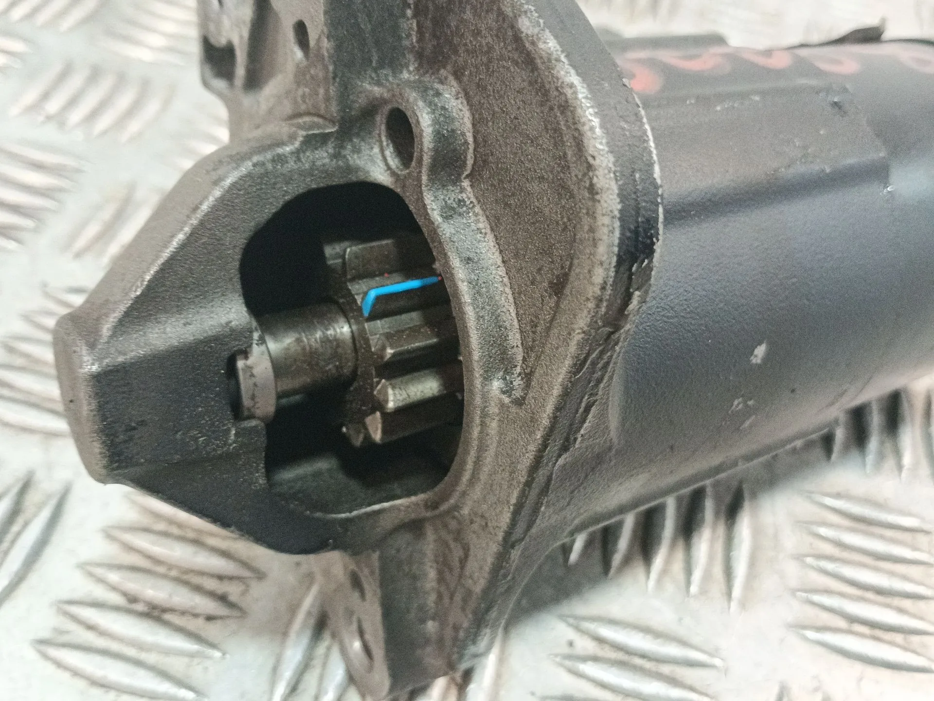 Motor Arranque para Renault Kangoo / Grand Kangoo Ii (Kw0/1_)