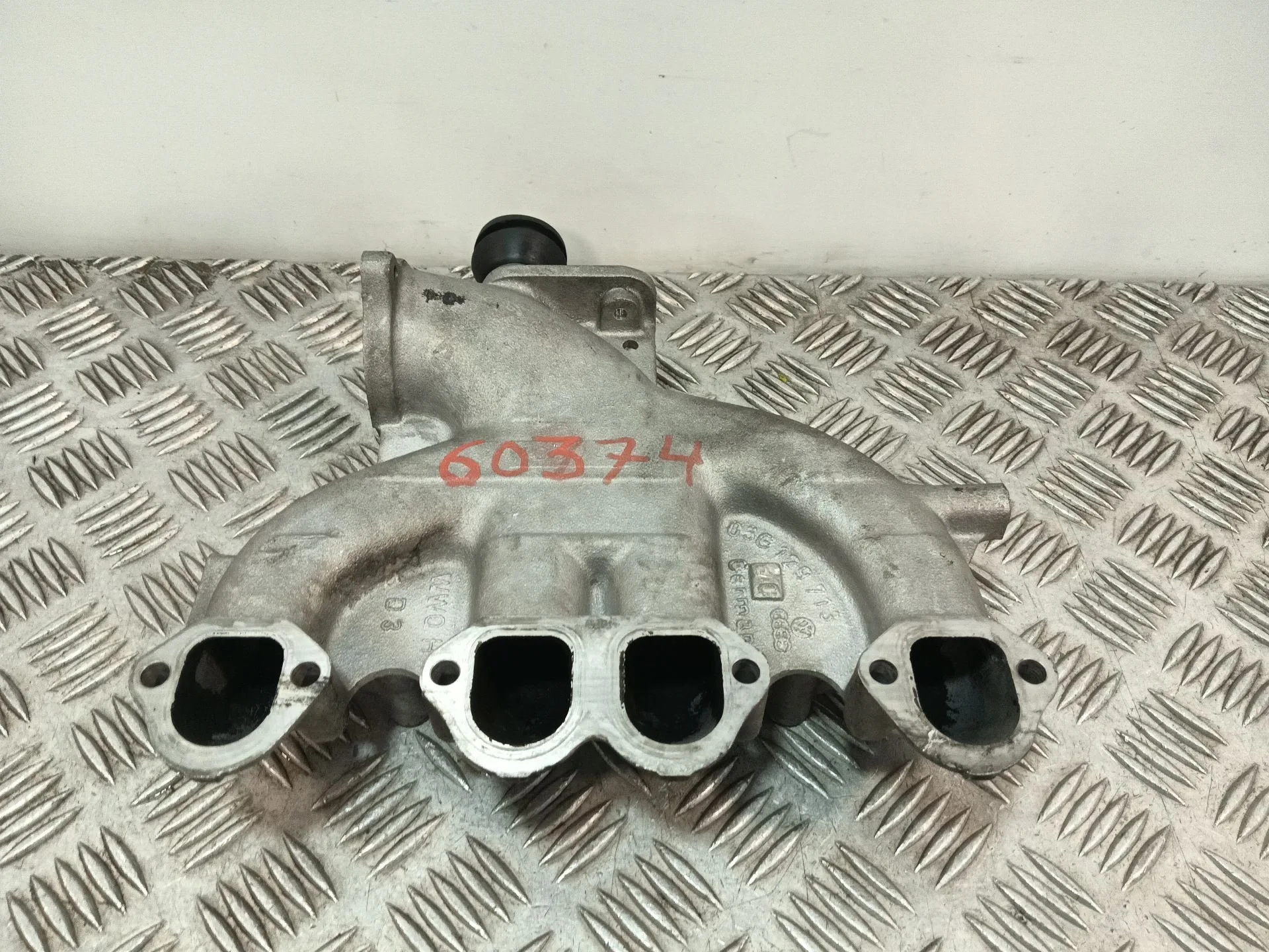 Colector Admision para Audi A3 Sportback (8Pa)