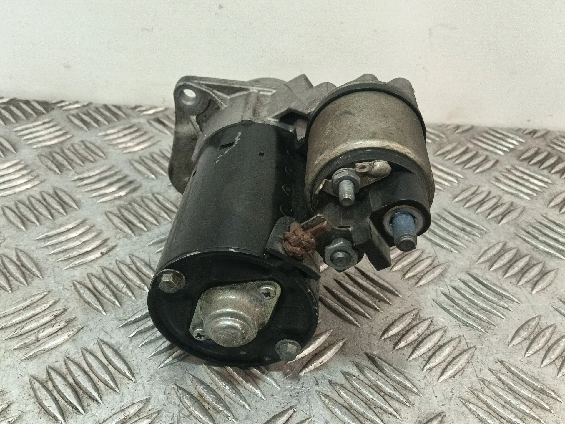 Motor Arranque para Opel Corsa D (S07)
