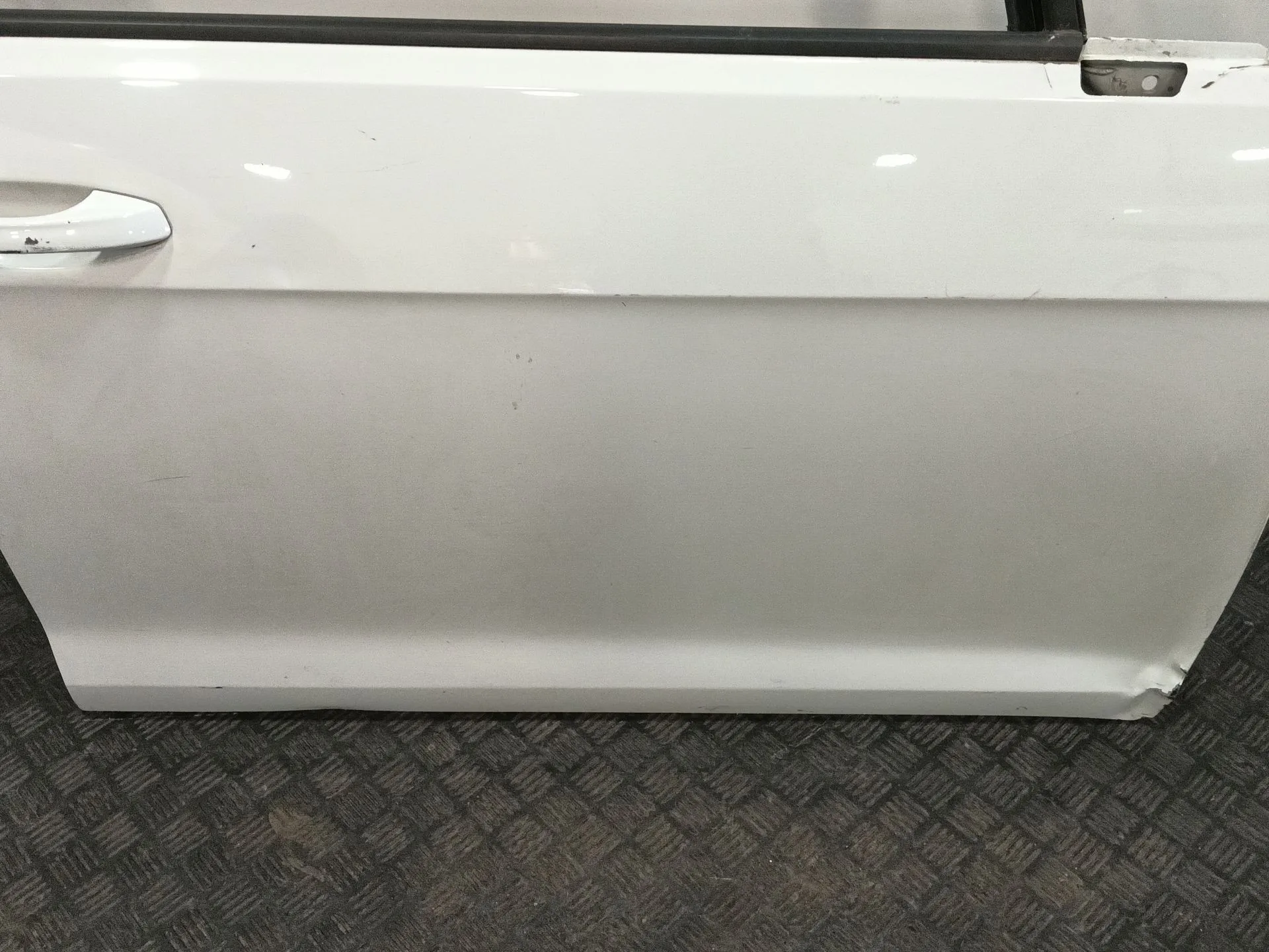 Puerta Delantera Derecha para Volkswagen Golf Vii Variant (Ba5, Bv5)