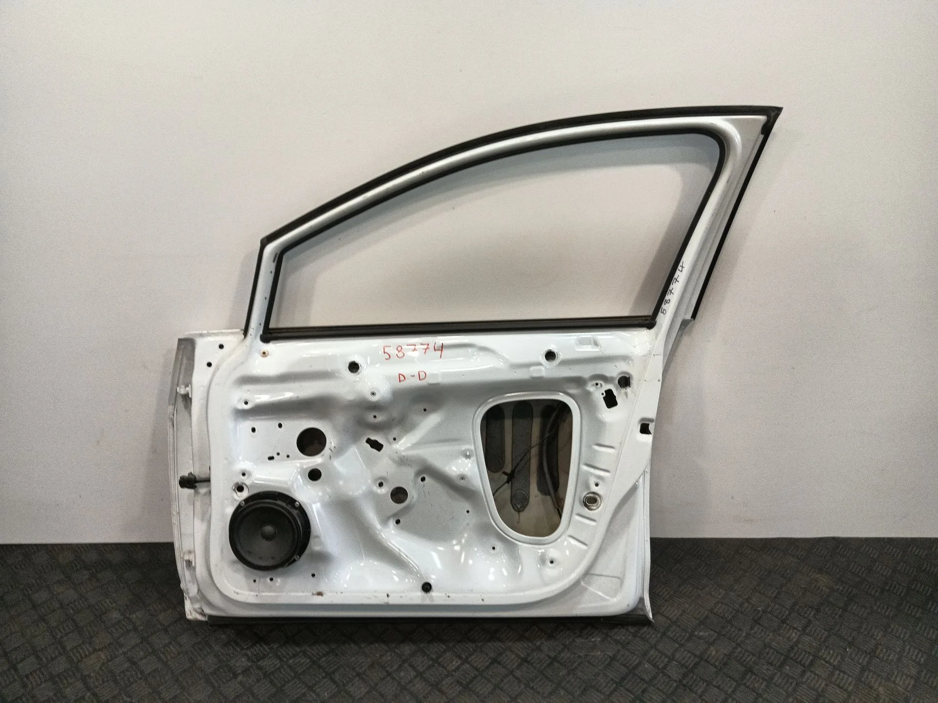 Puerta Delantera Derecha para Volkswagen Golf Vii Variant (Ba5, Bv5)