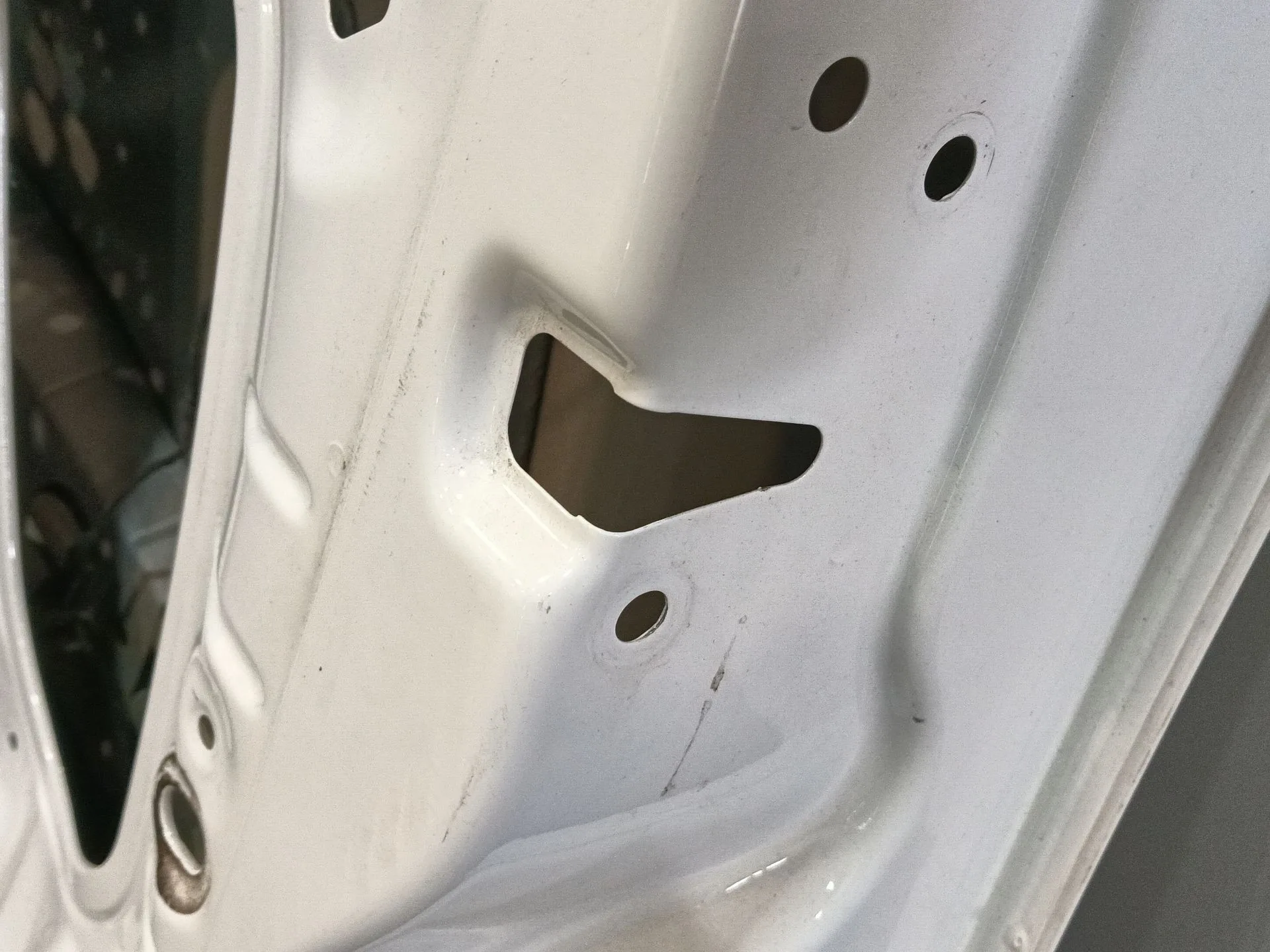 Puerta Delantera Derecha para Volkswagen Golf Vii Variant (Ba5, Bv5)