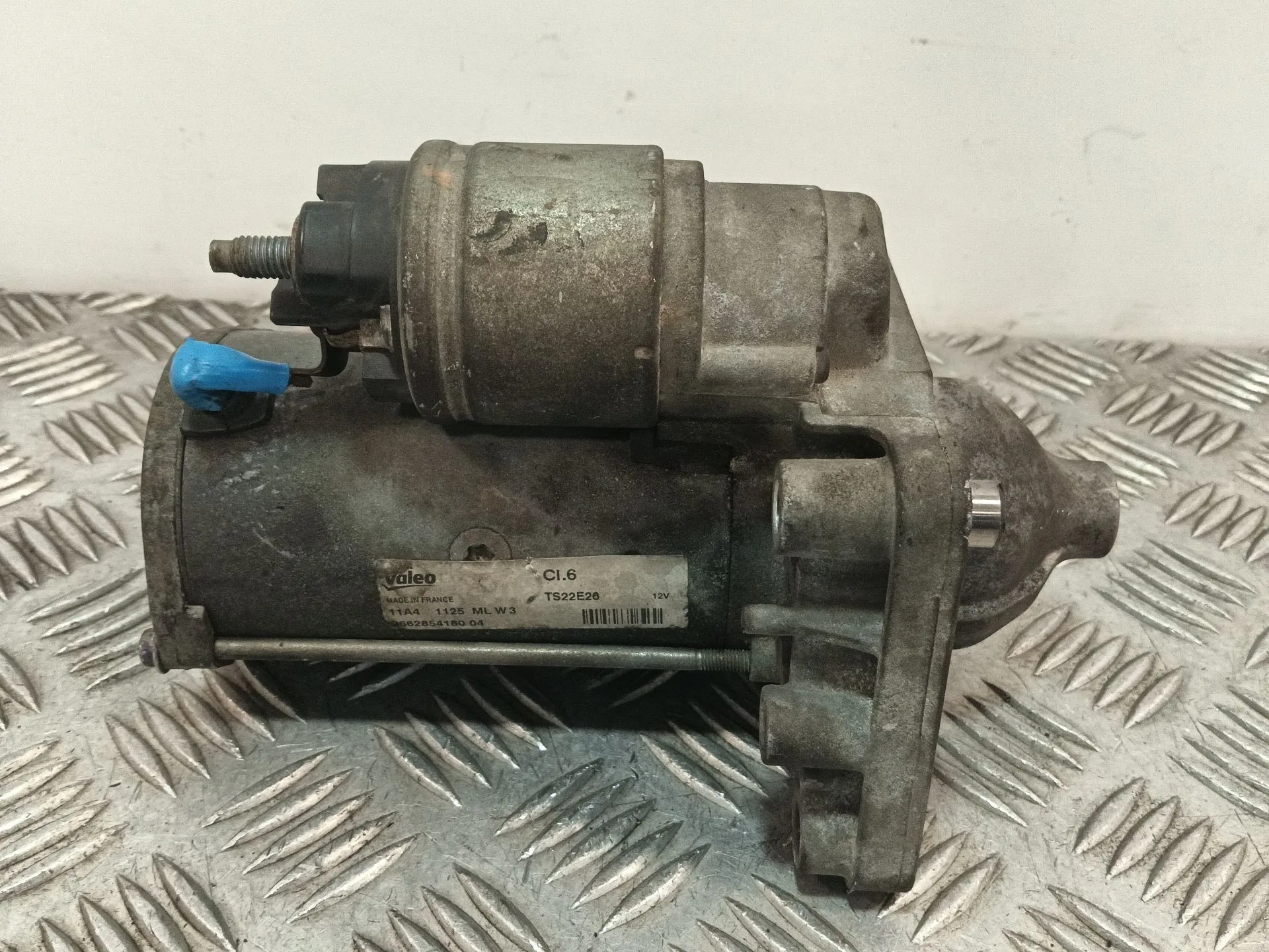 Motor Arranque para Peugeot 308 Sw I (4E_, 4H_)
