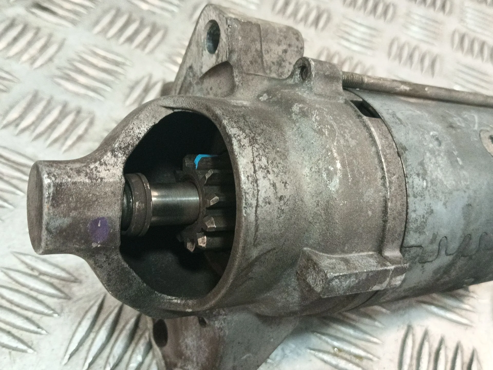 Motor Arranque para Peugeot 308 Sw I (4E_, 4H_)