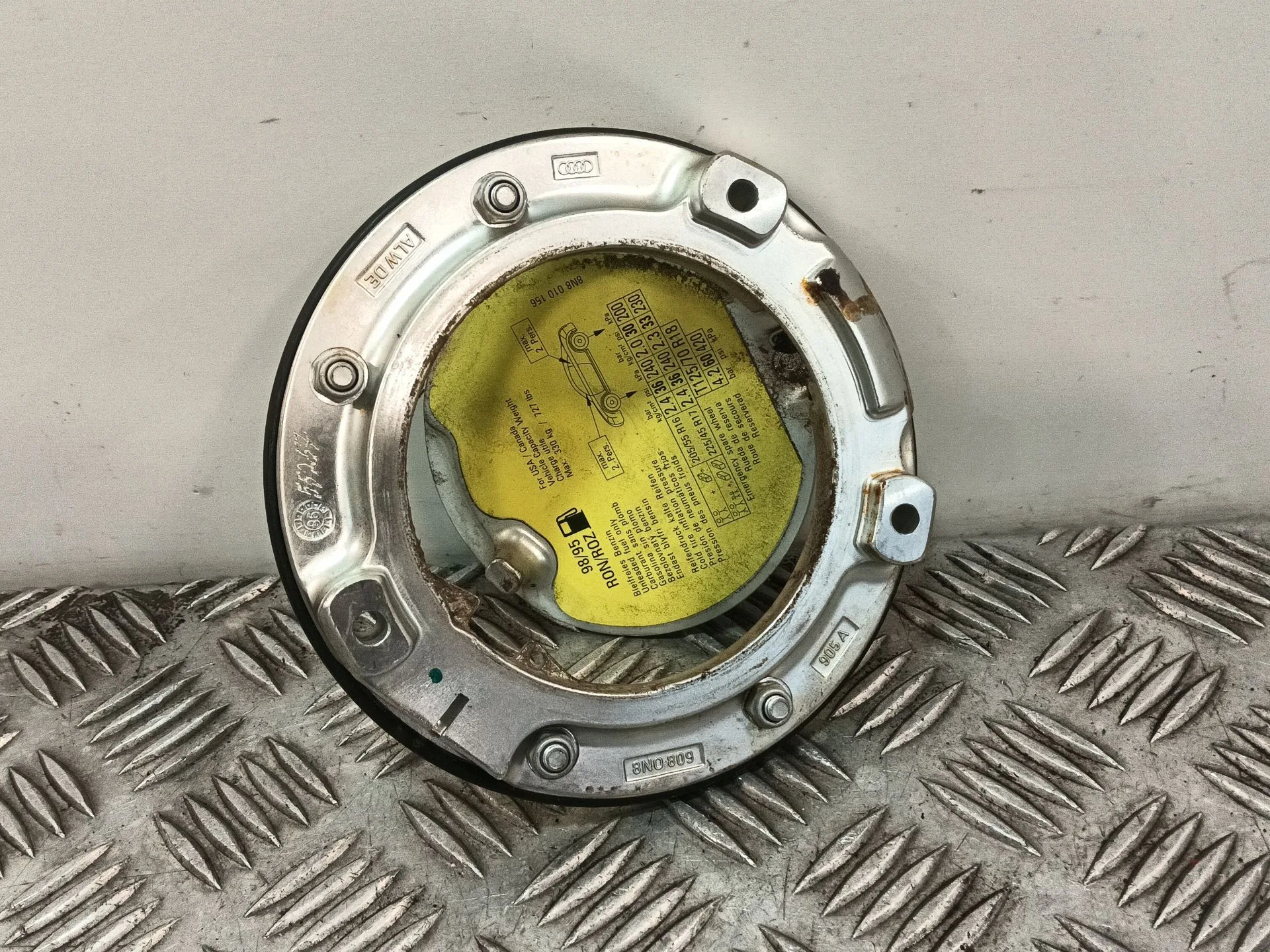 Tapa Combustible para Audi Tt (8N3/8N9)