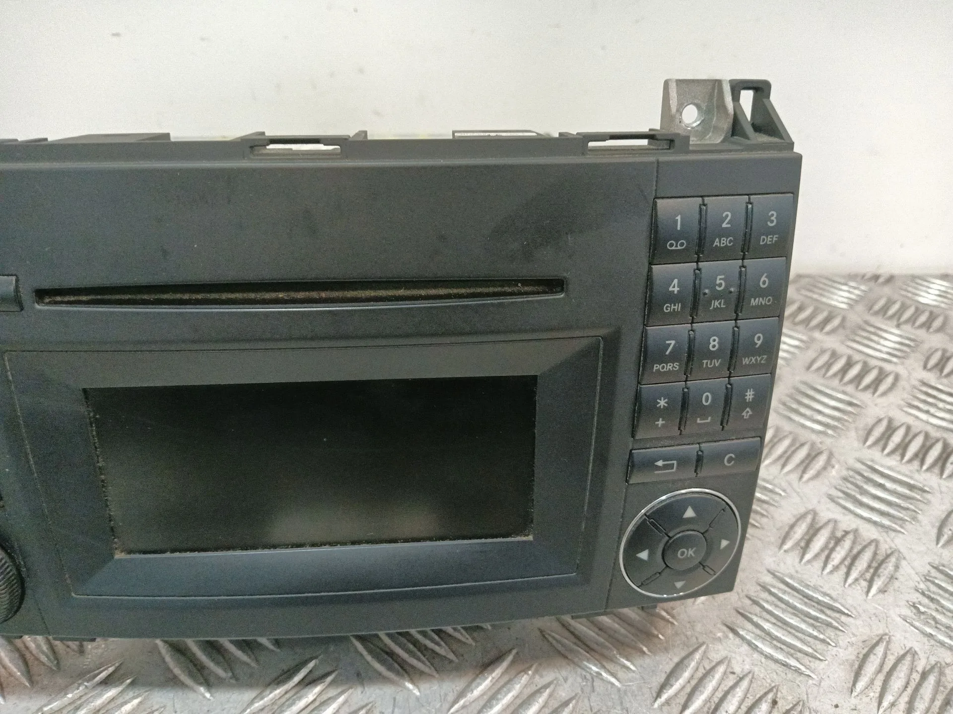 Sistema Audio / Radio Cd para Mercedes-Benz Clase B Sports Tourer (W245)