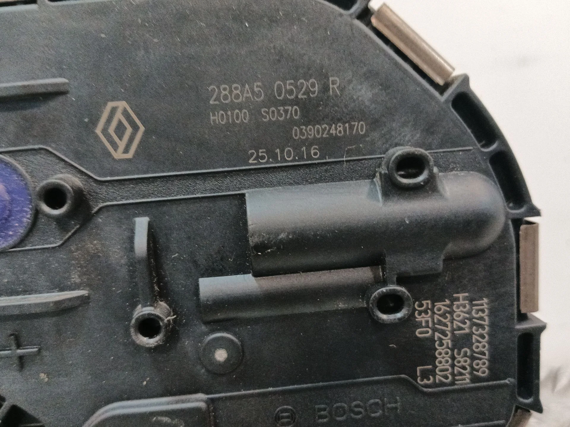 Motor Limpia Delantero para Renault Scenic Iv (J9_)