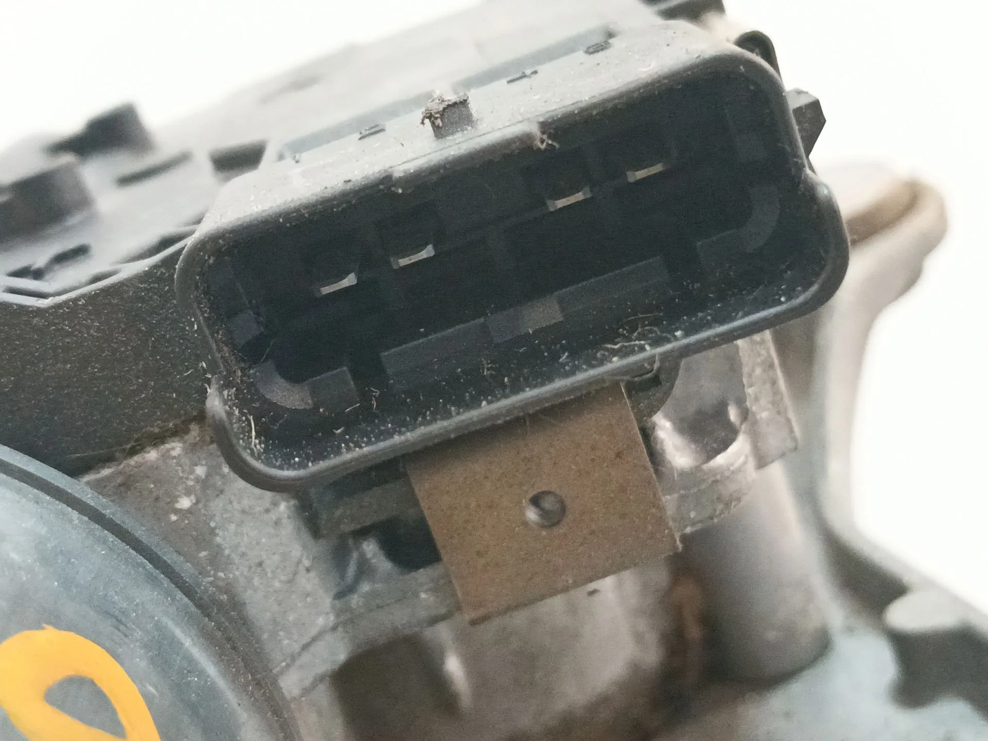 Motor Limpia Delantero para Renault Scenic Iv (J9_)