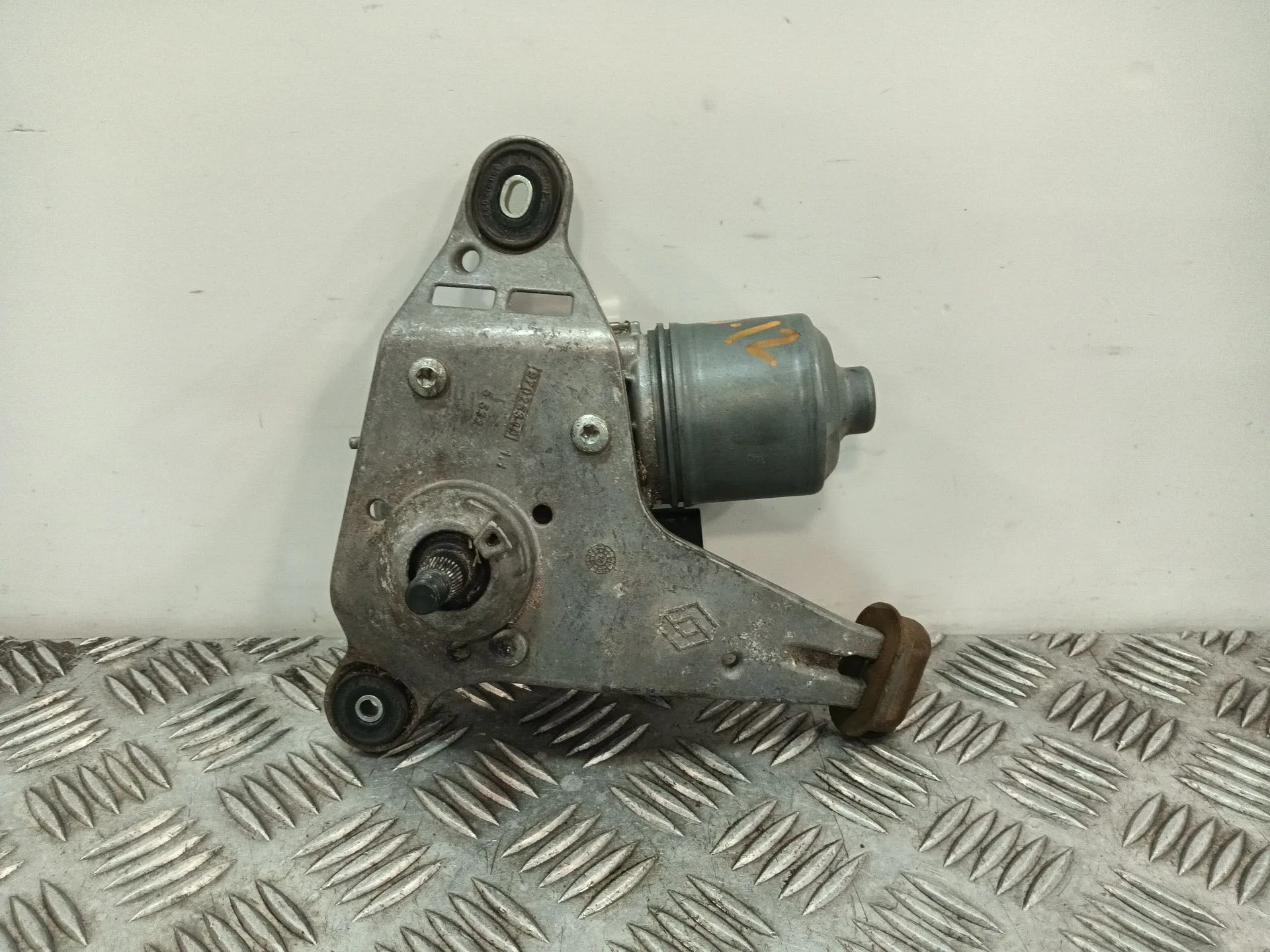 Motor Limpia Delantero para Renault Scenic Iv (J9_)