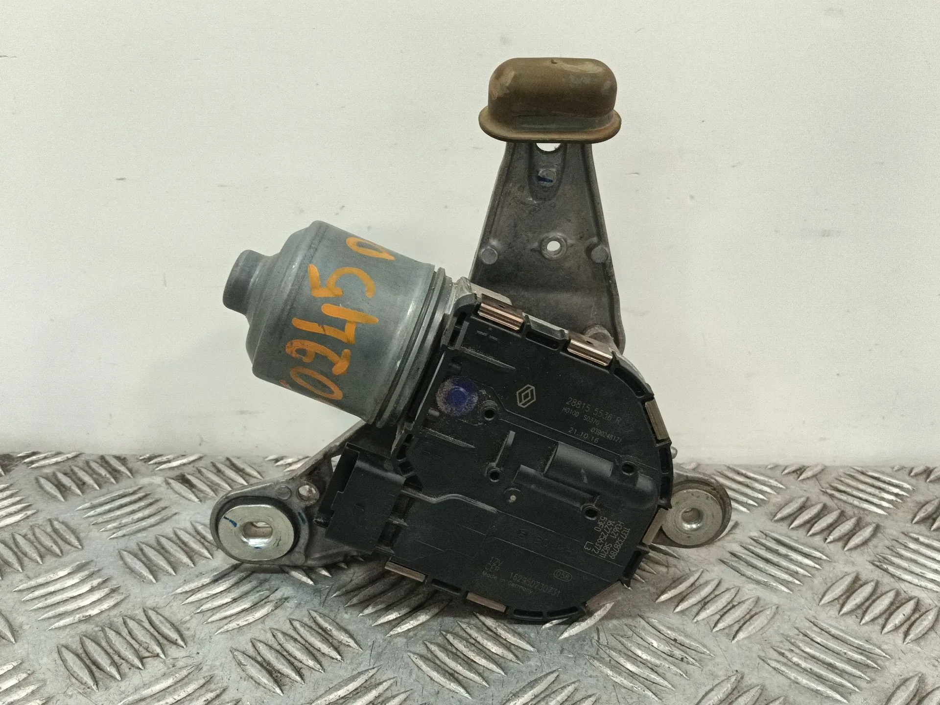 Motor Limpia Delantero para Renault Scenic Iv (J9_)