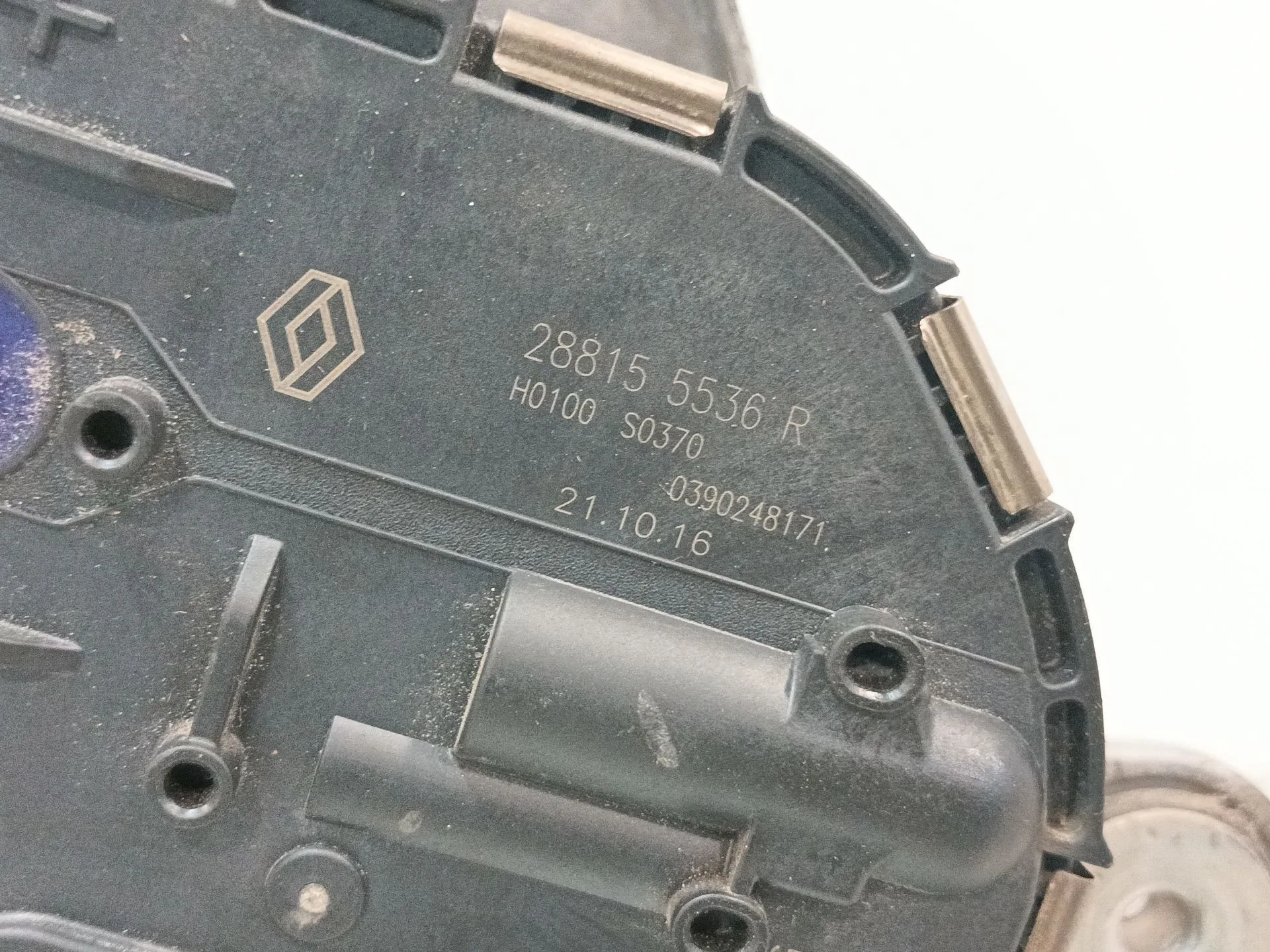 Motor Limpia Delantero para Renault Scenic Iv (J9_)