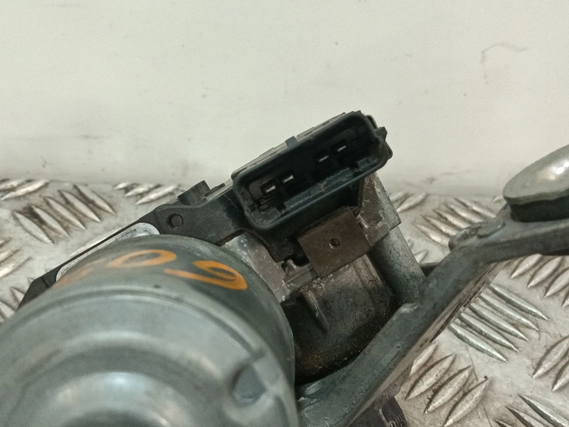 Motor Limpia Delantero para Renault Scenic Iv (J9_)