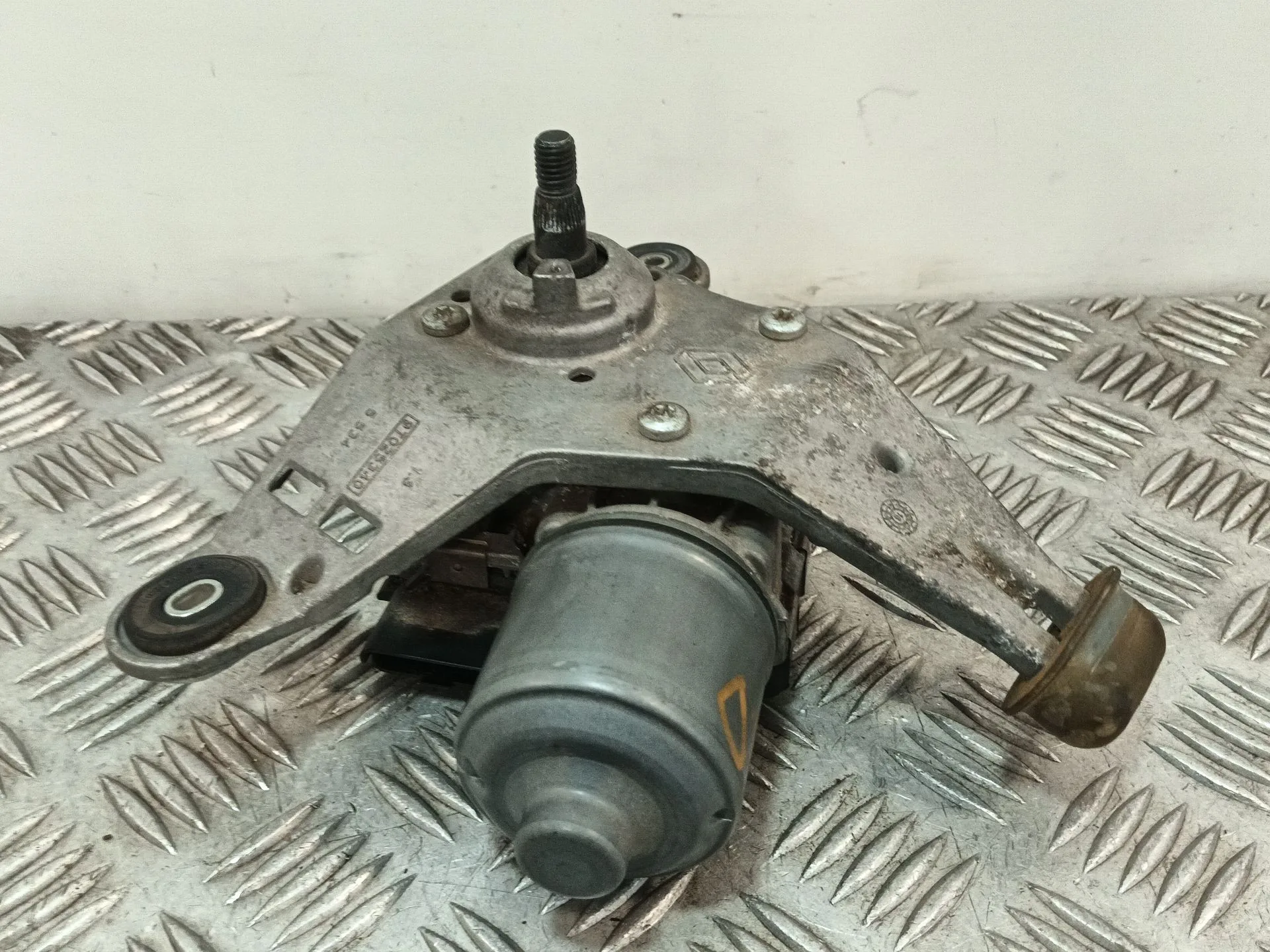 Motor Limpia Delantero para Renault Scenic Iv (J9_)