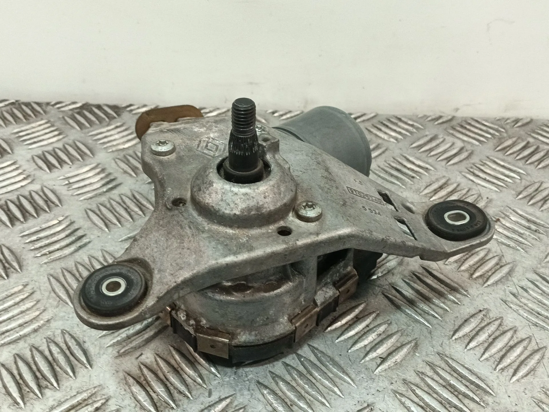 Motor Limpia Delantero para Renault Scenic Iv (J9_)