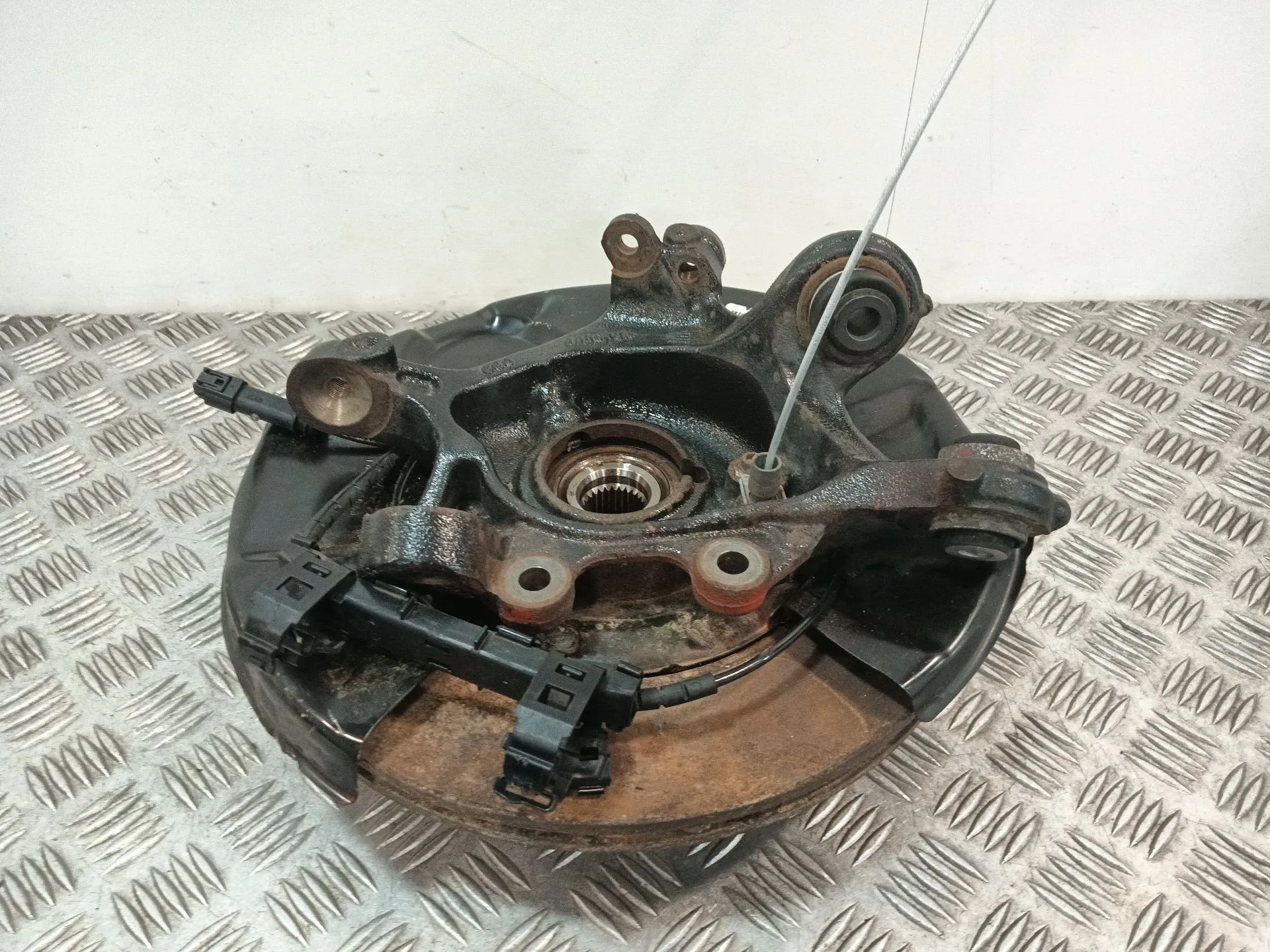 Mangueta Trasera Derecha para Bmw Serie 3 Lim. (F30)
