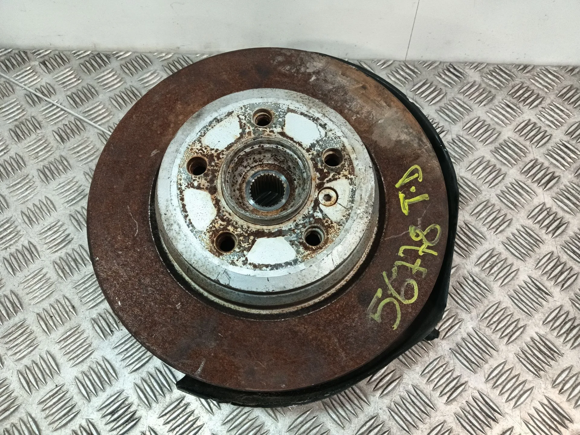 Mangueta Trasera Derecha para Bmw Serie 3 Lim. (F30)