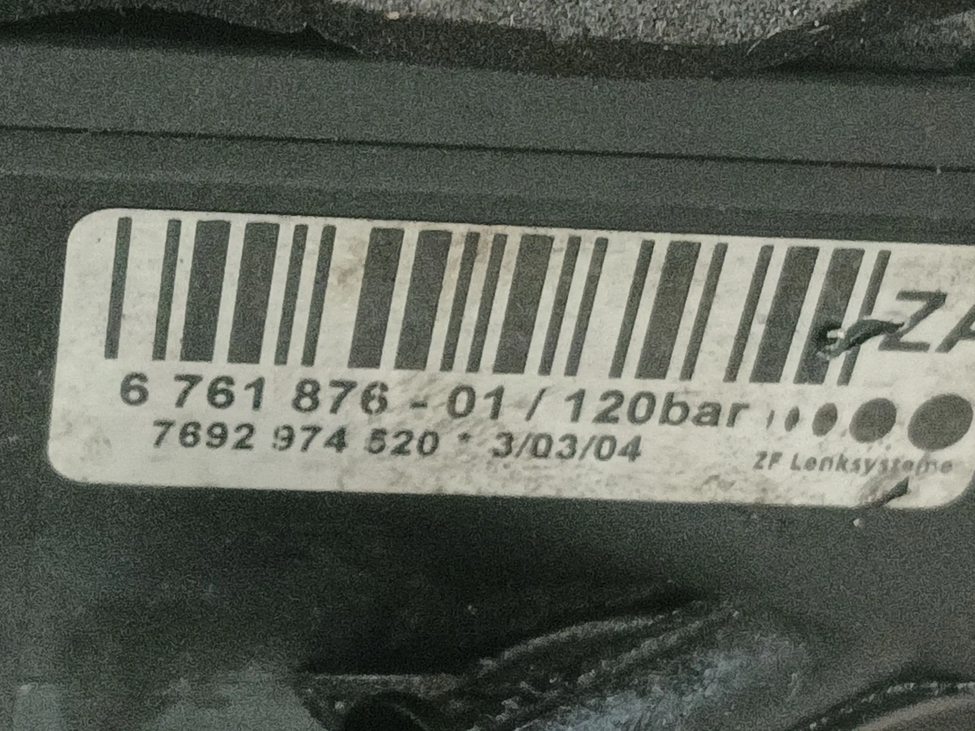 Bomba Direccion para Bmw 3 Coupe (E46)