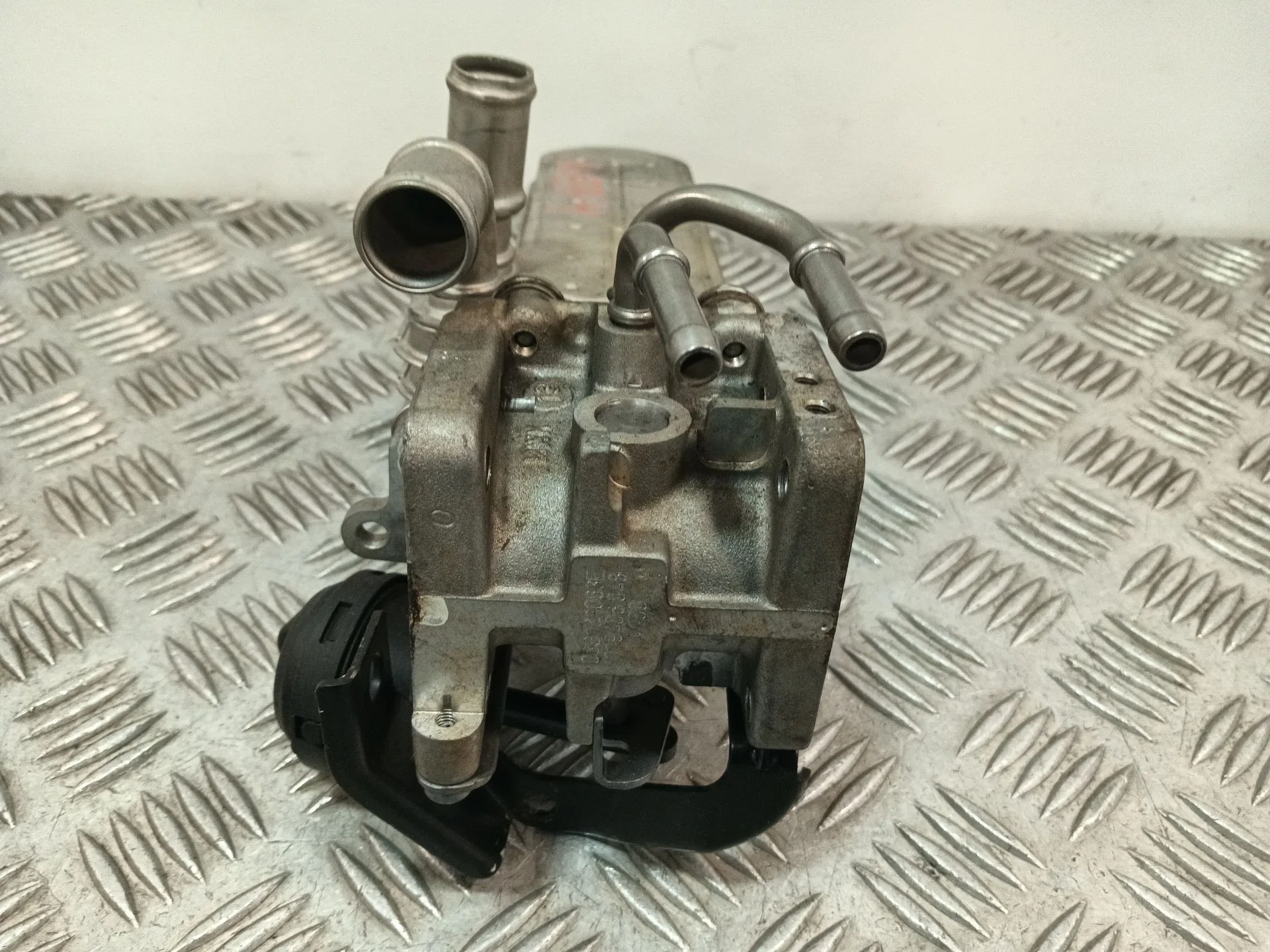 Enfriador Egr para Audi A3 Sportback (8Pa)