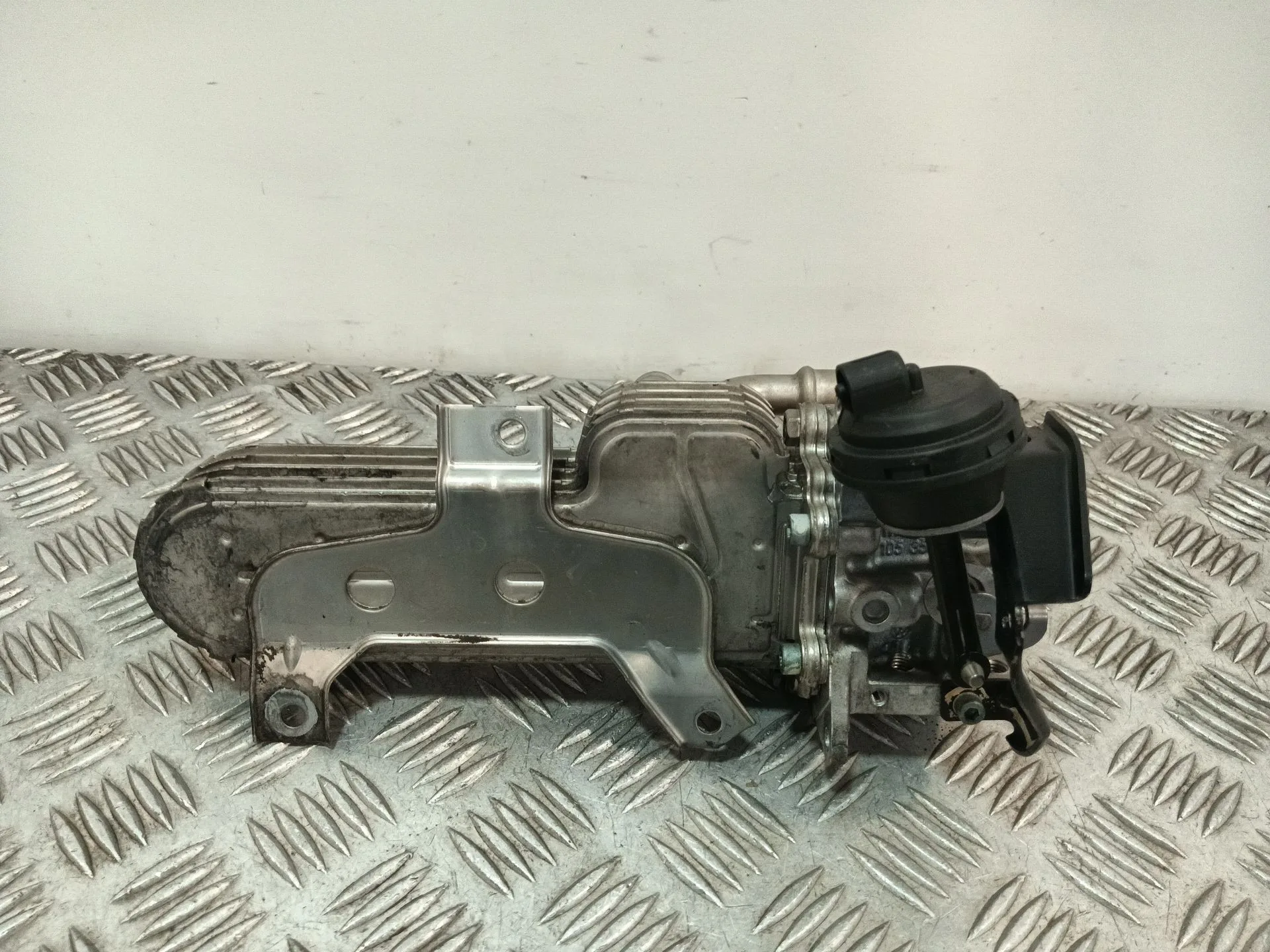 Enfriador Egr para Audi A3 Sportback (8Pa)