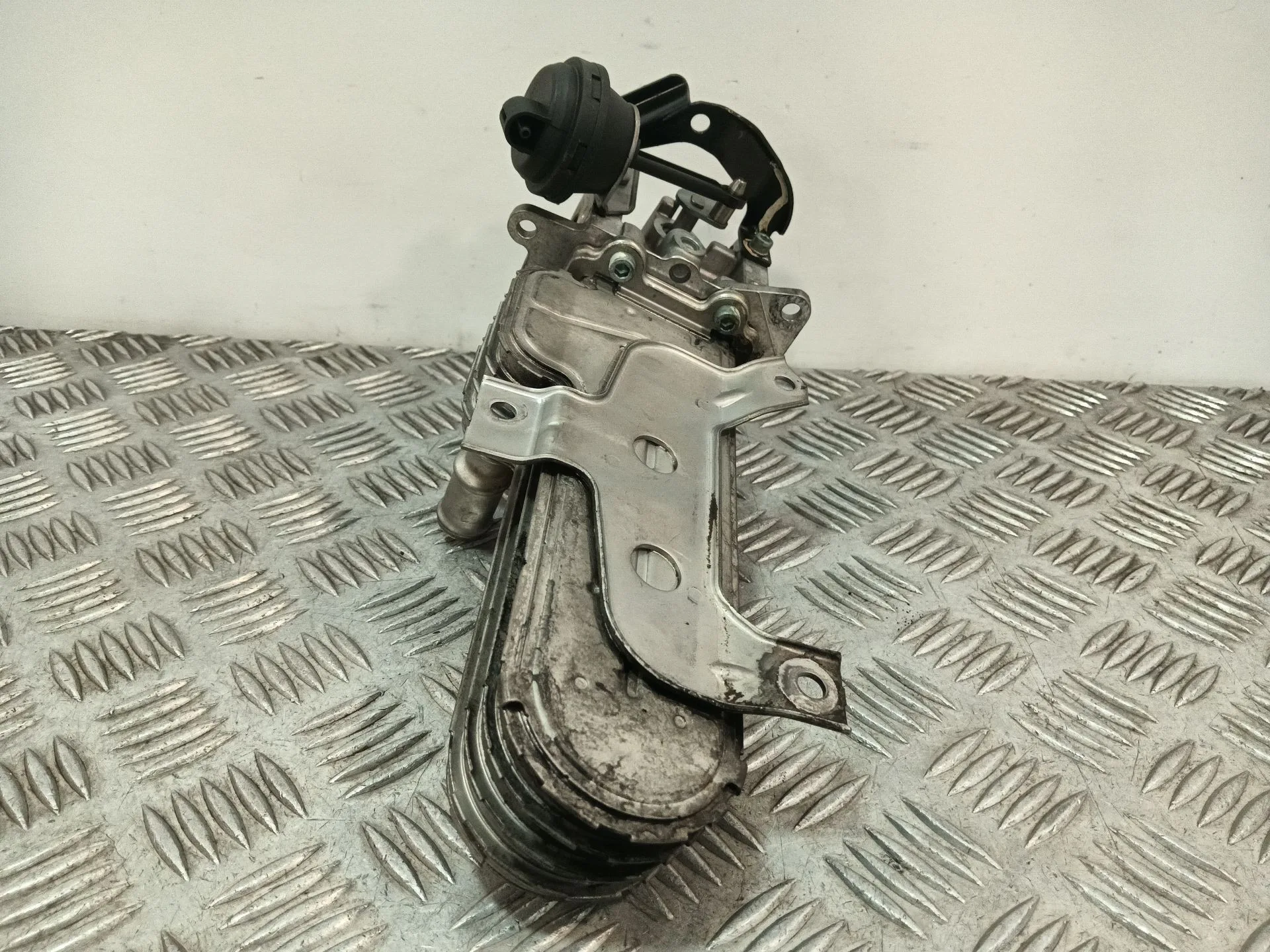 Enfriador Egr para Audi A3 Sportback (8Pa)
