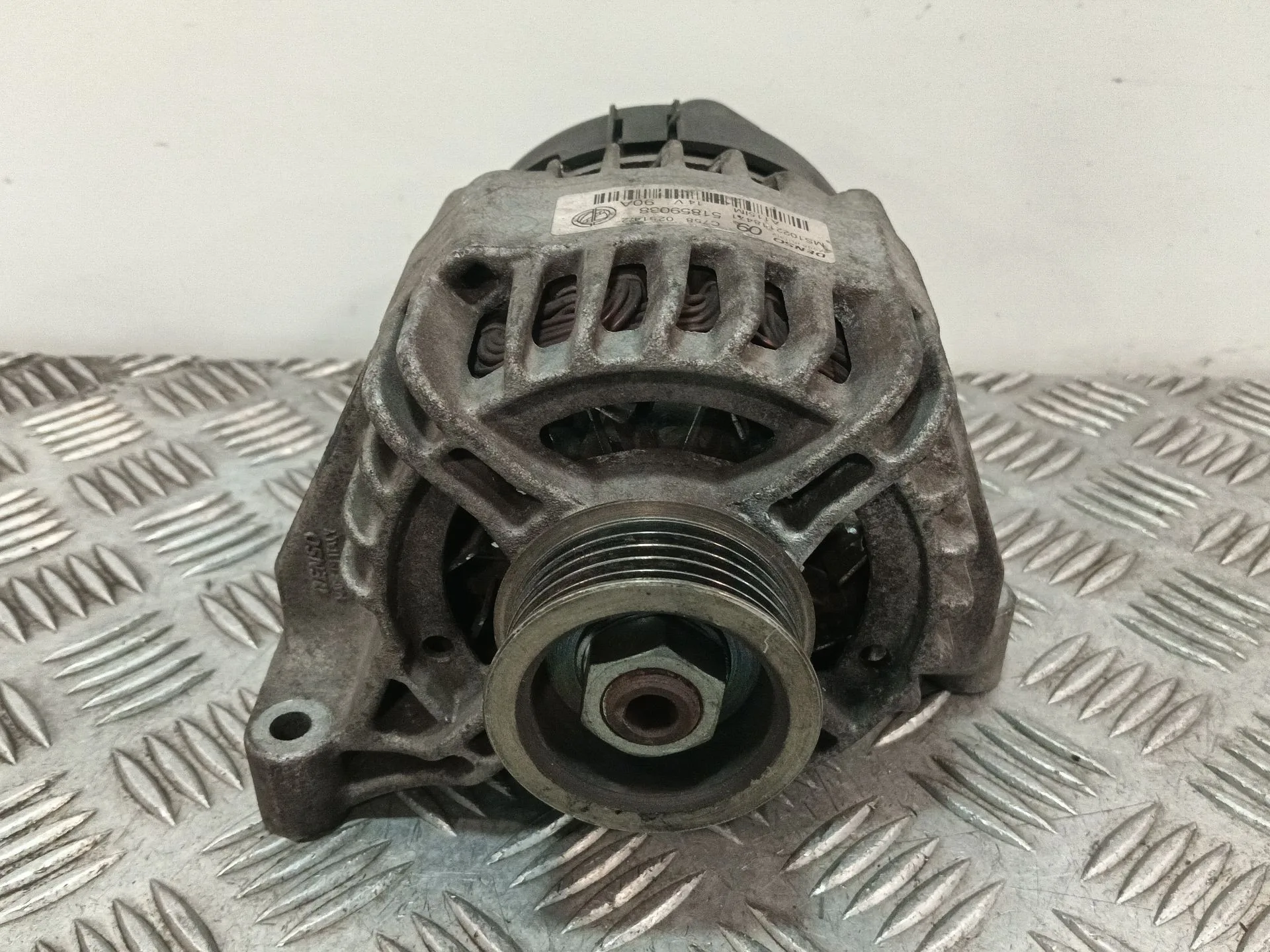 Alternador para Fiat Panda (312_, 319_)