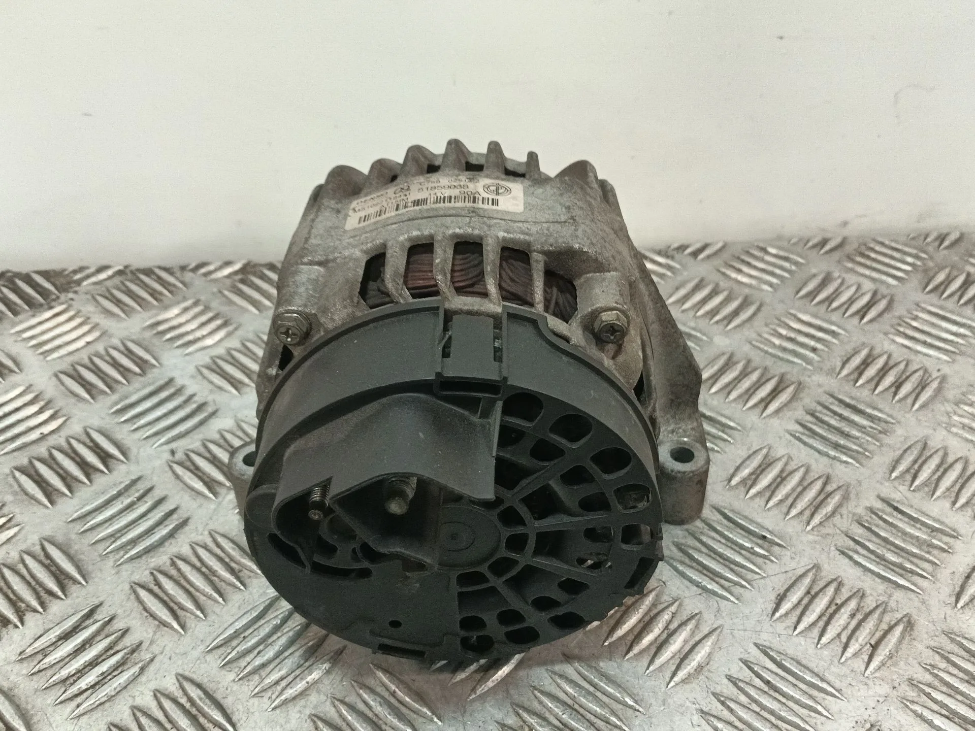 Alternador para Fiat Panda (312_, 319_)