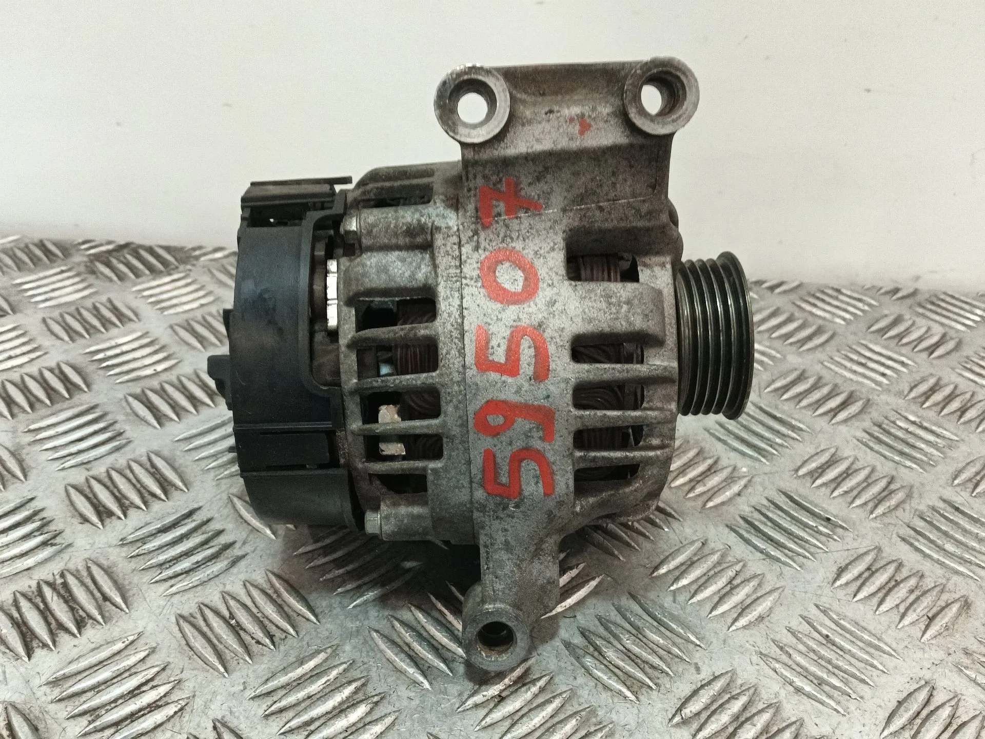 Alternador para Fiat Panda (312_, 319_)