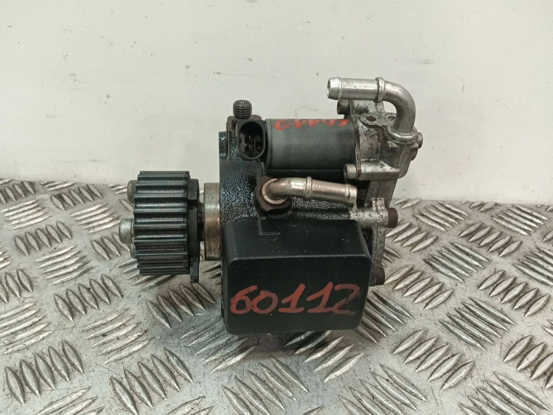 Bomba Inyeccion para Seat Ibiza Iv (6J5, 6P1)