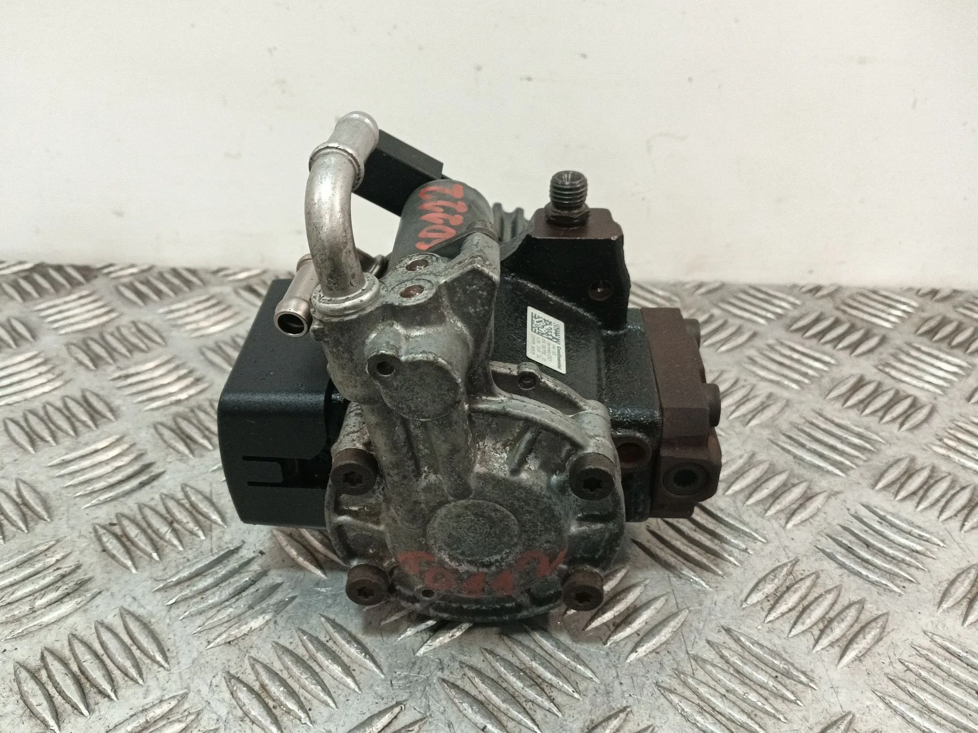 Bomba Inyeccion para Seat Ibiza Iv (6J5, 6P1)
