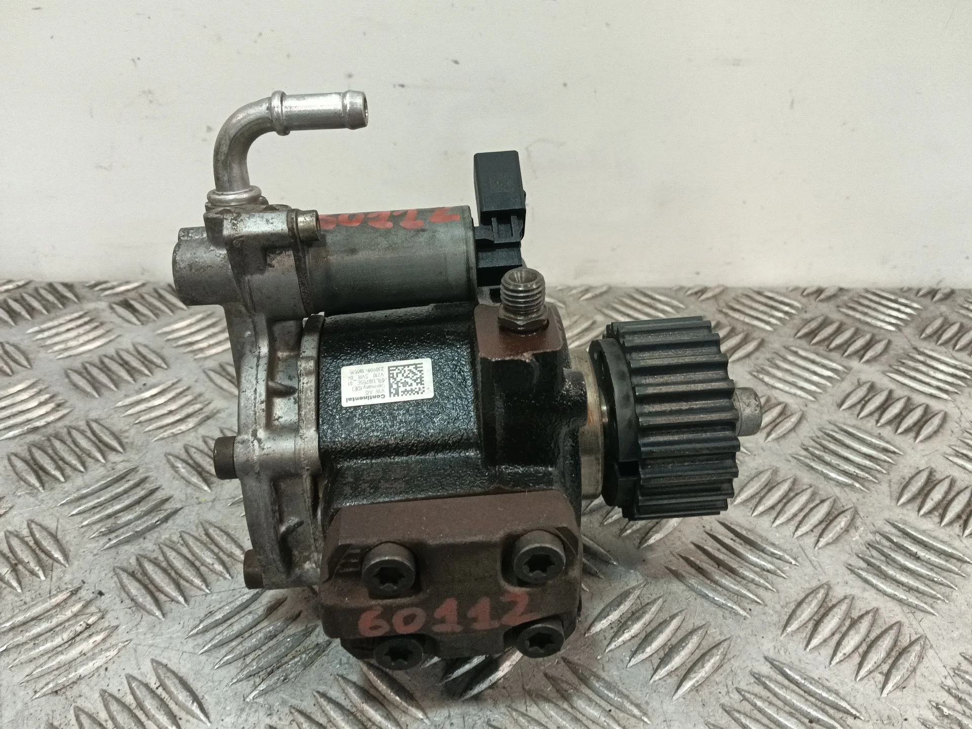 Bomba Inyeccion para Seat Ibiza Iv (6J5, 6P1)