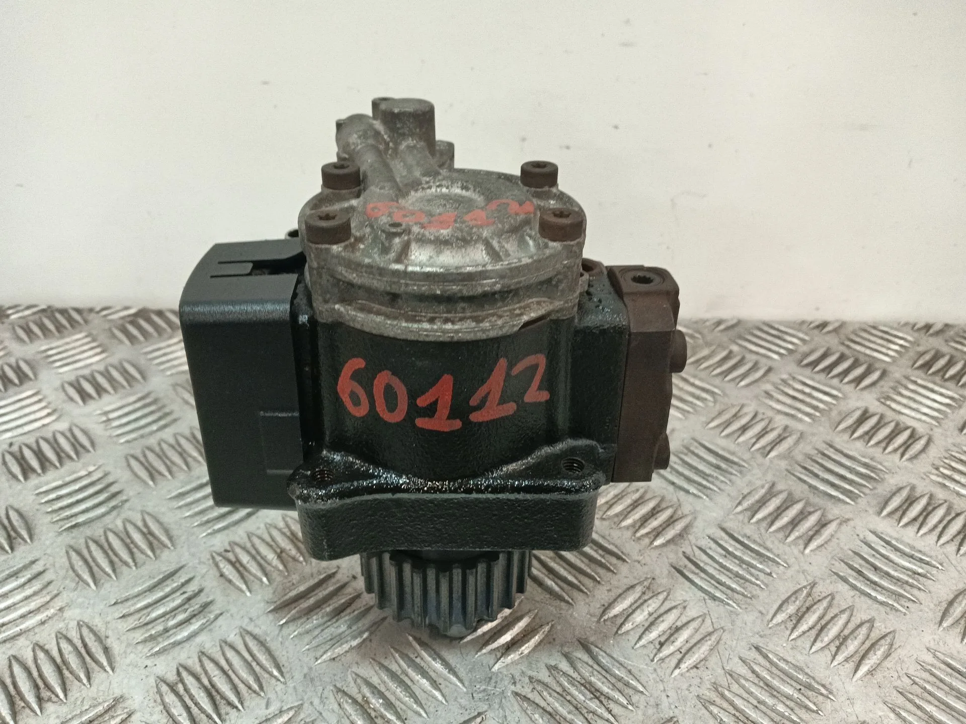 Bomba Inyeccion para Seat Ibiza Iv (6J5, 6P1)