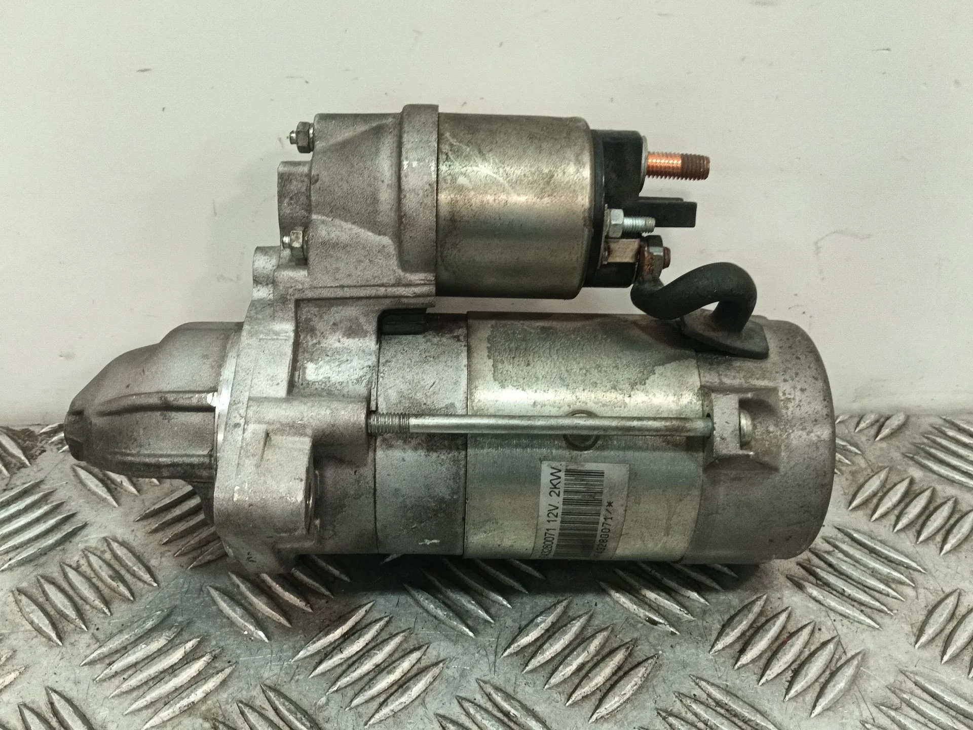 Motor Arranque para Bmw 3 Coupe (E46)