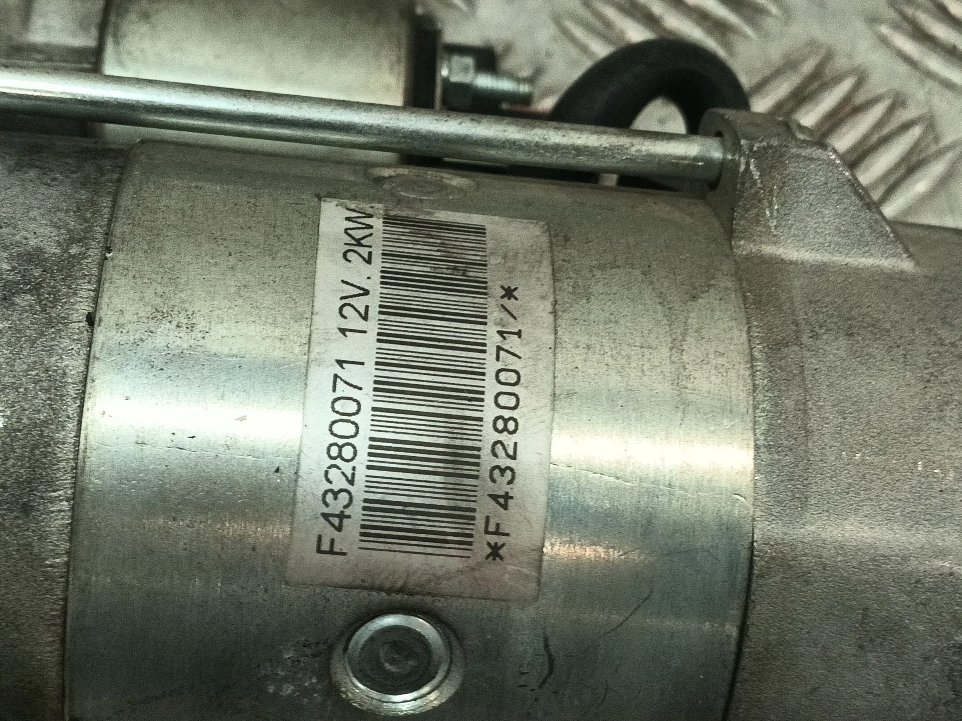 Motor Arranque para Bmw 3 Coupe (E46)